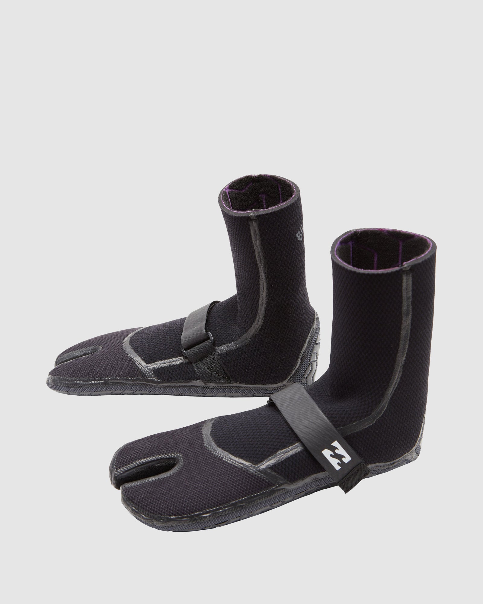 Mens 2mm Furnace Comp Split Toe Wetsuit Boots