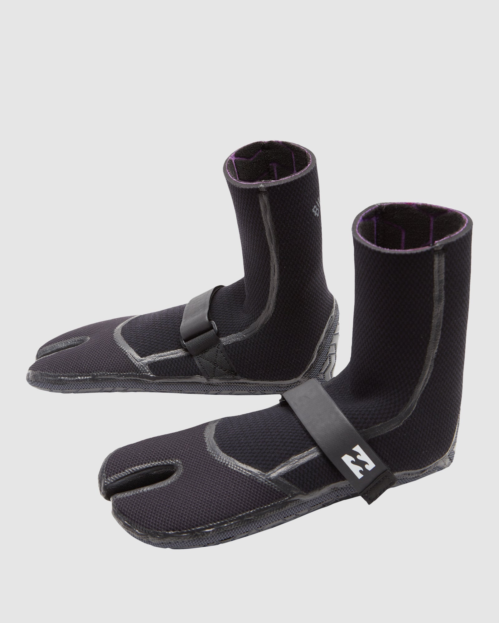 Mens 3mm Furnace Comp Split Toe Wetsuit Boots
