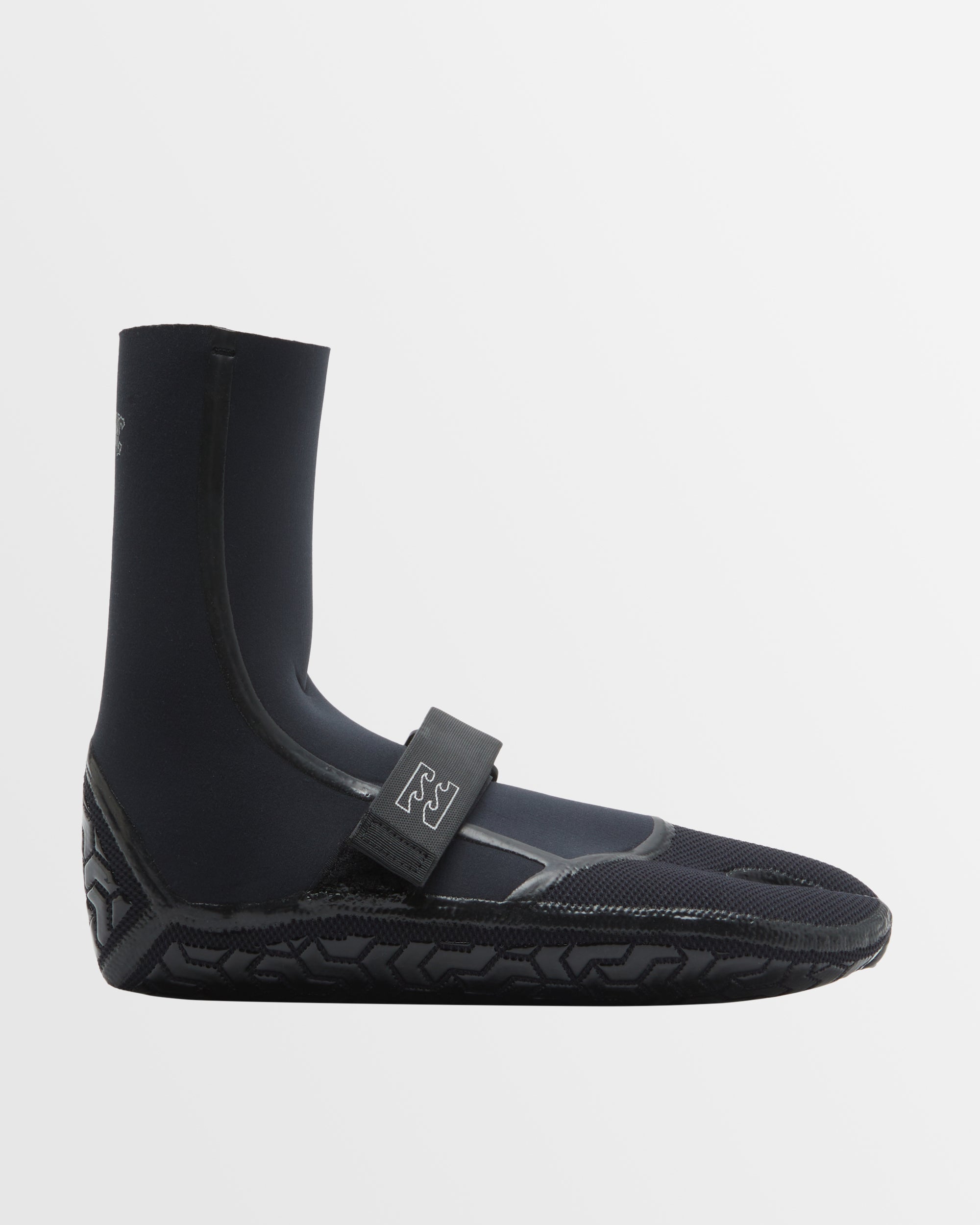 Mens 3mm Furnace Comp Split Toe Wetsuit Boots