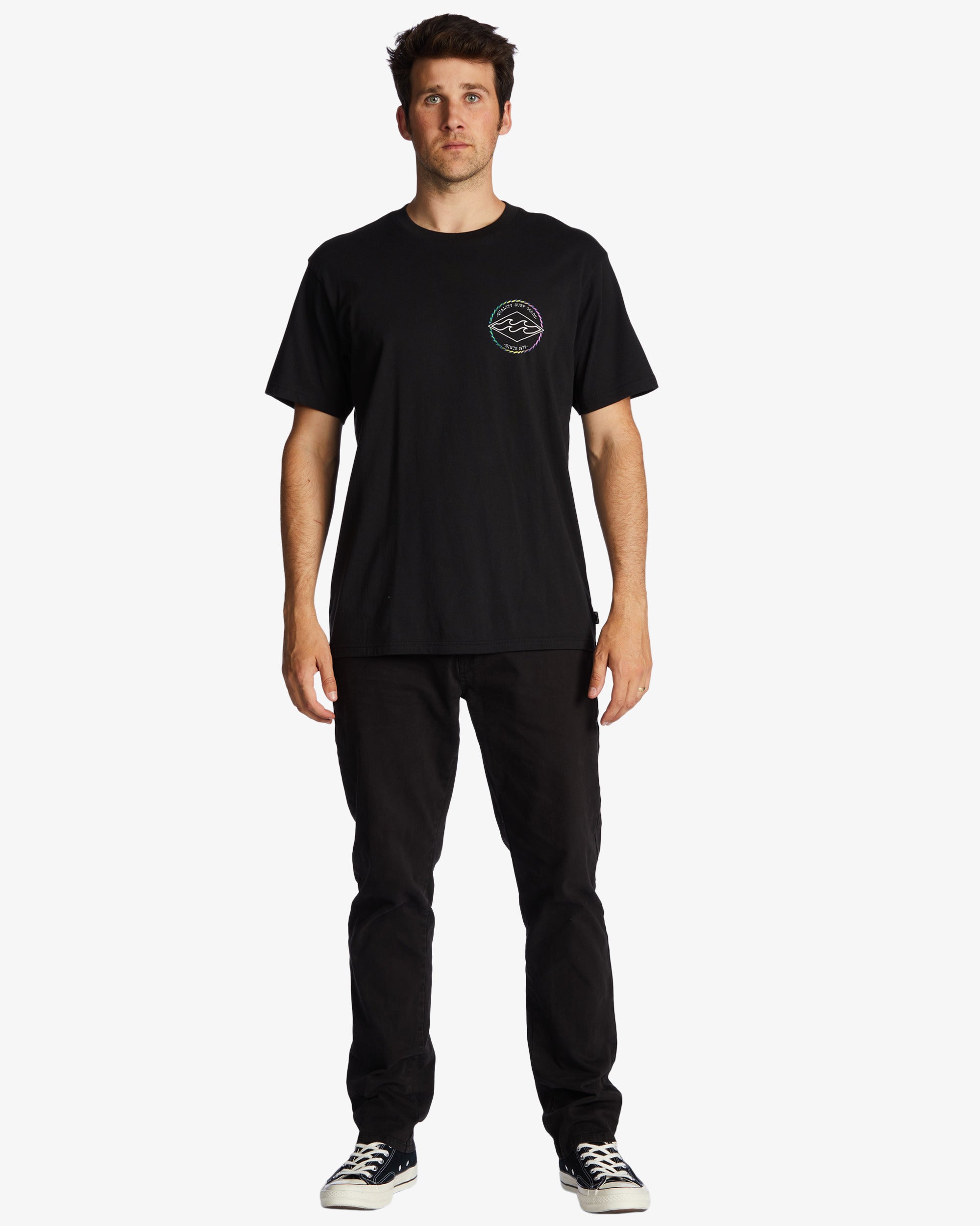 Mens Rotor Diamond T-Shirt