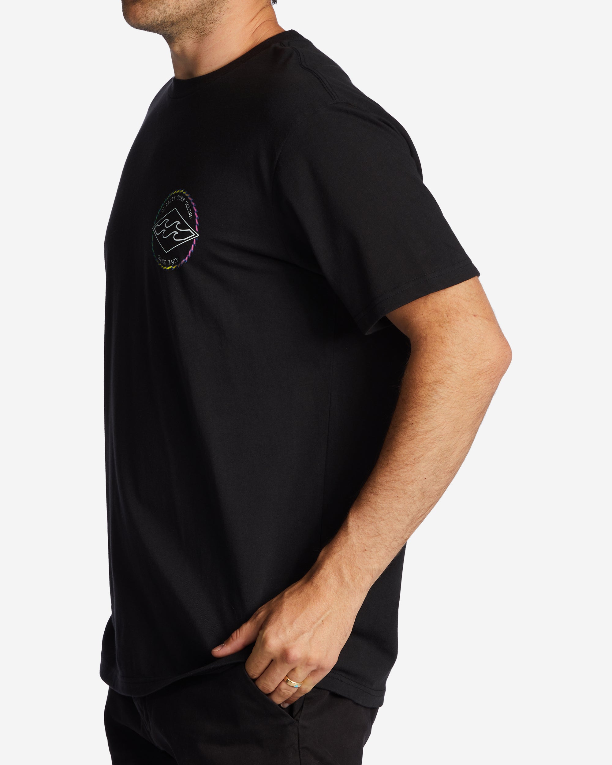 Mens Rotor Diamond T-Shirt