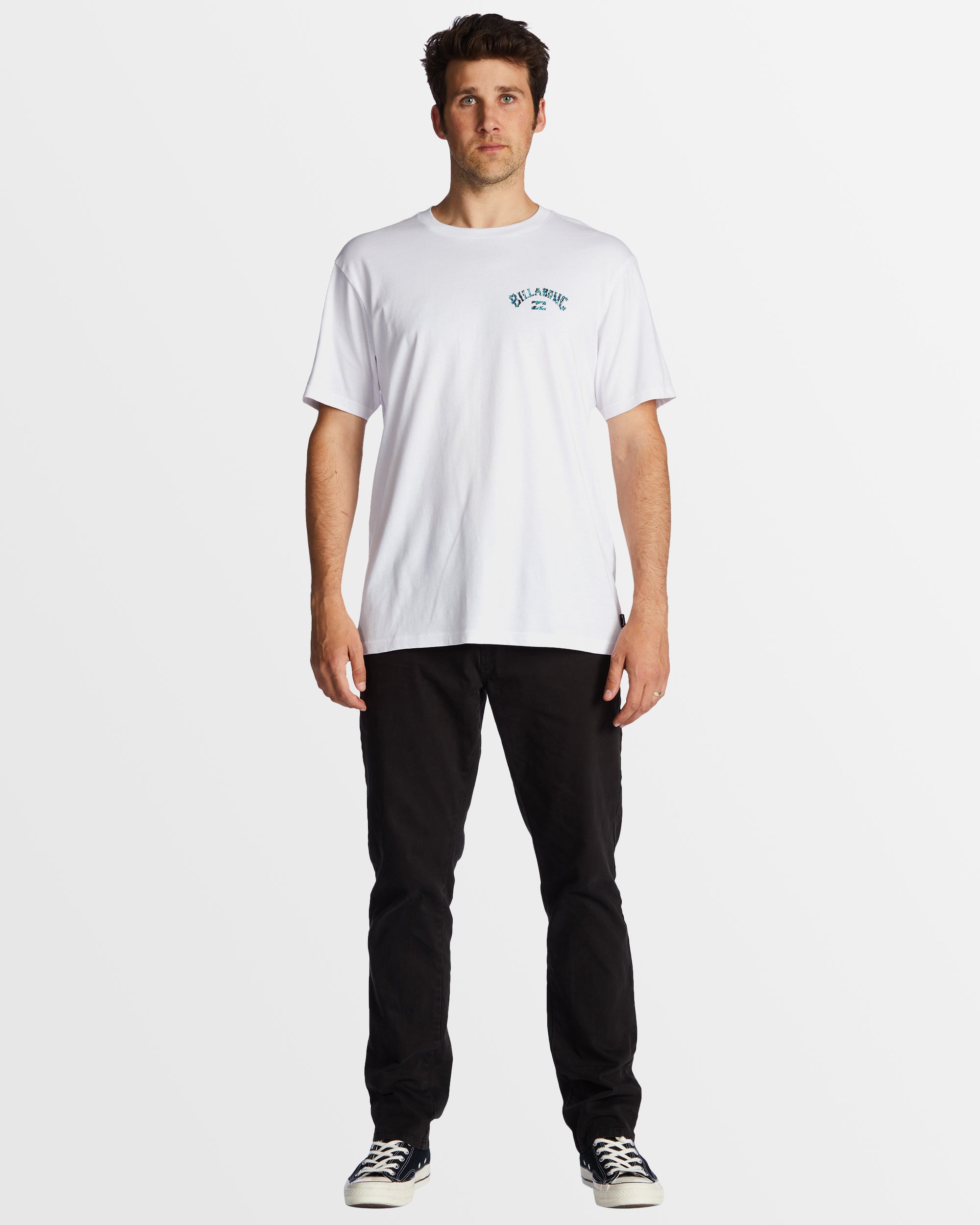 Mens Arch Fill T-Shirt