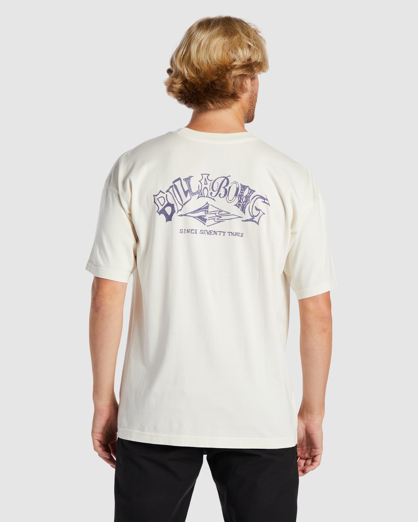 Mens Arch Wave T-Shirt