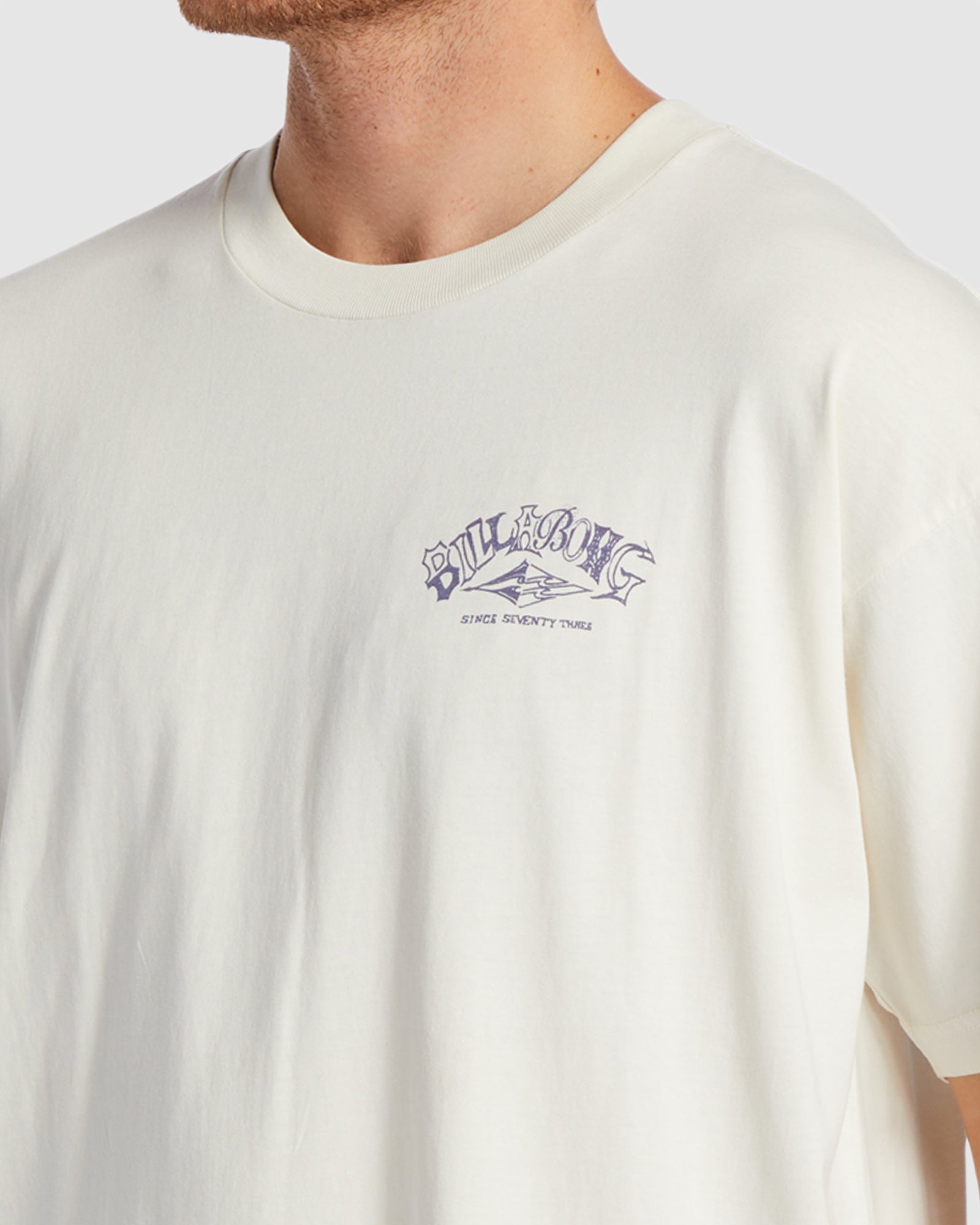 Mens Arch Wave T-Shirt