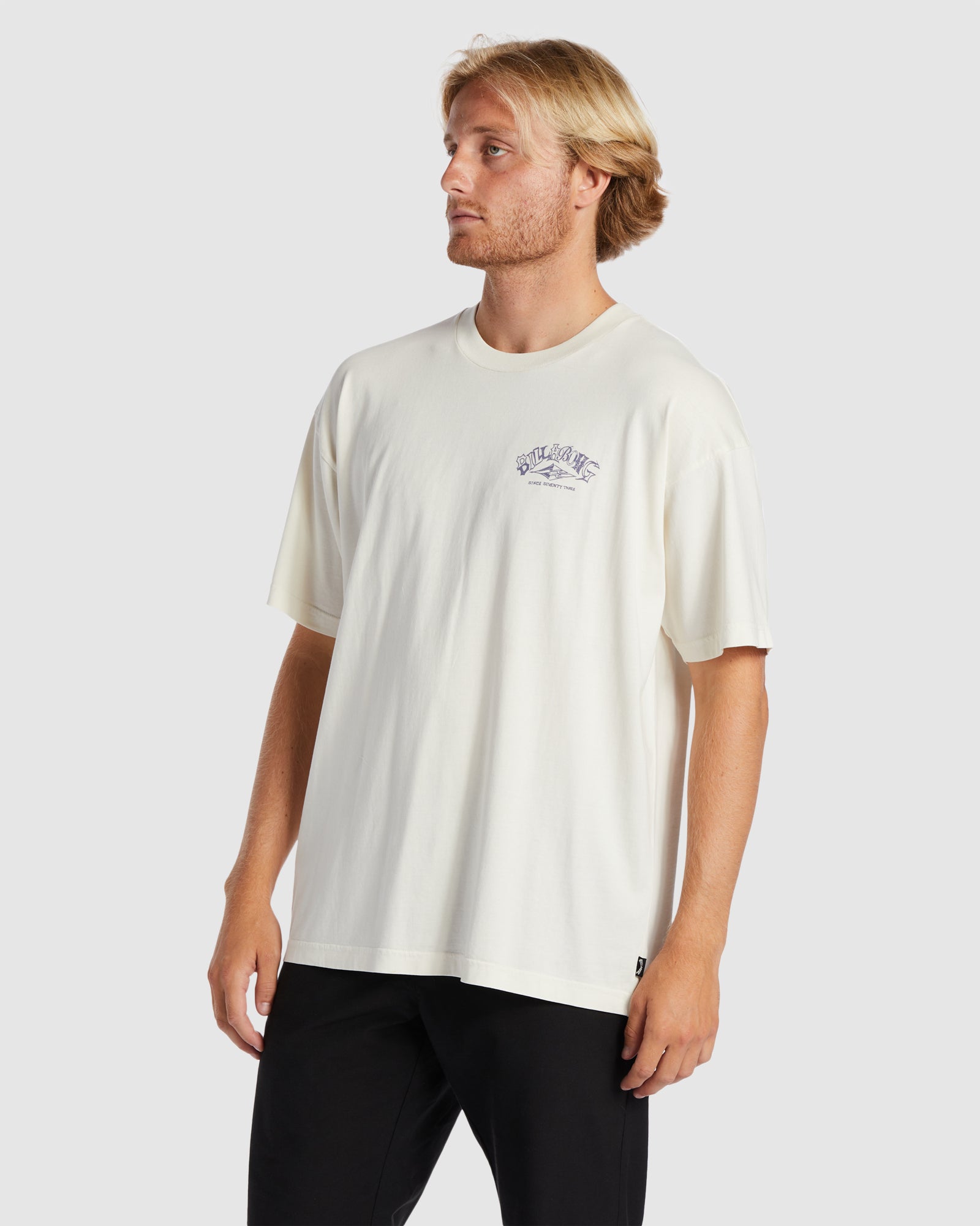 Mens Arch Wave T-Shirt