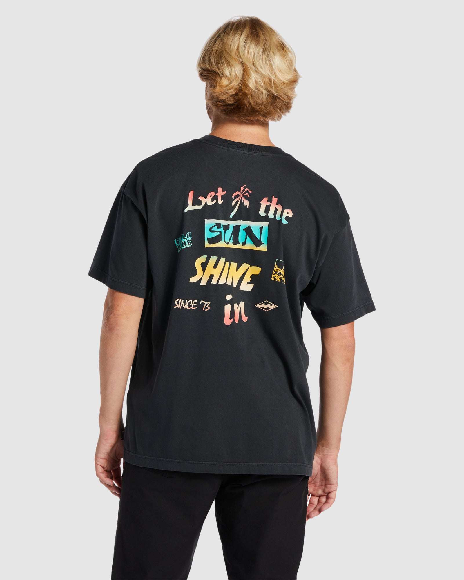 Mens Let It Shine T-Shirt
