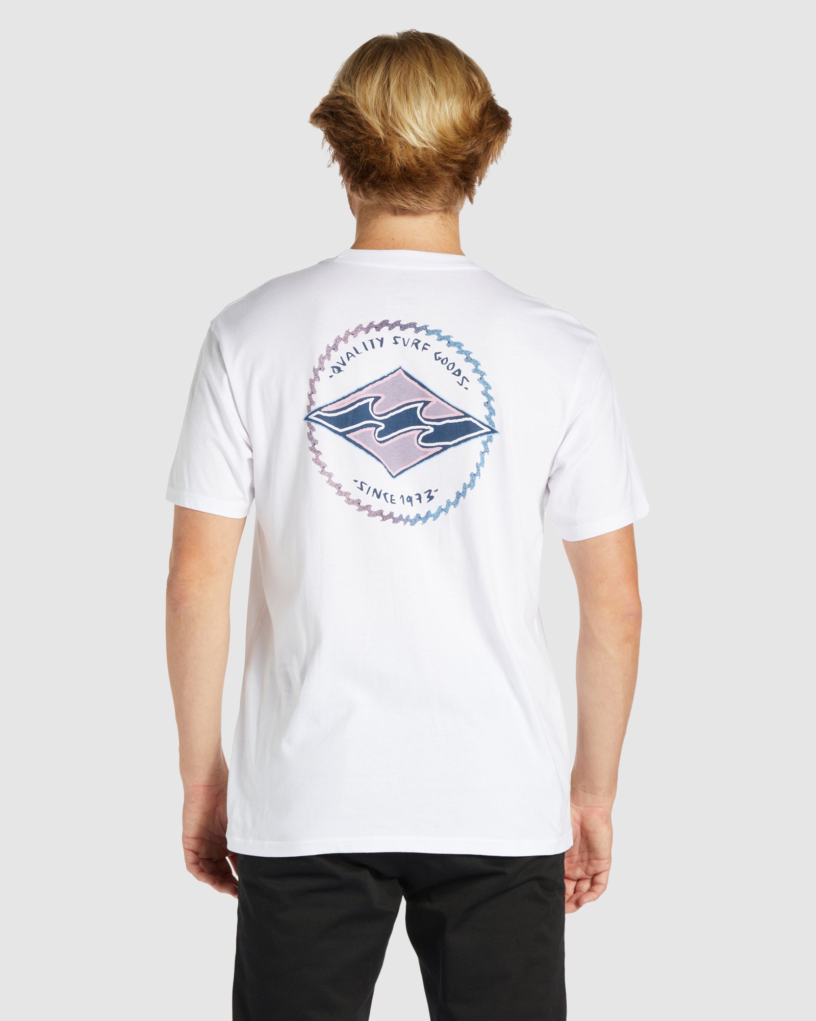 Mens Rotor Diamond T-Shirt