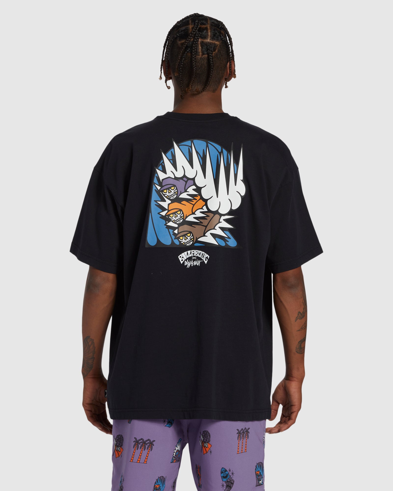 Mens Party Wave OG T-Shirt