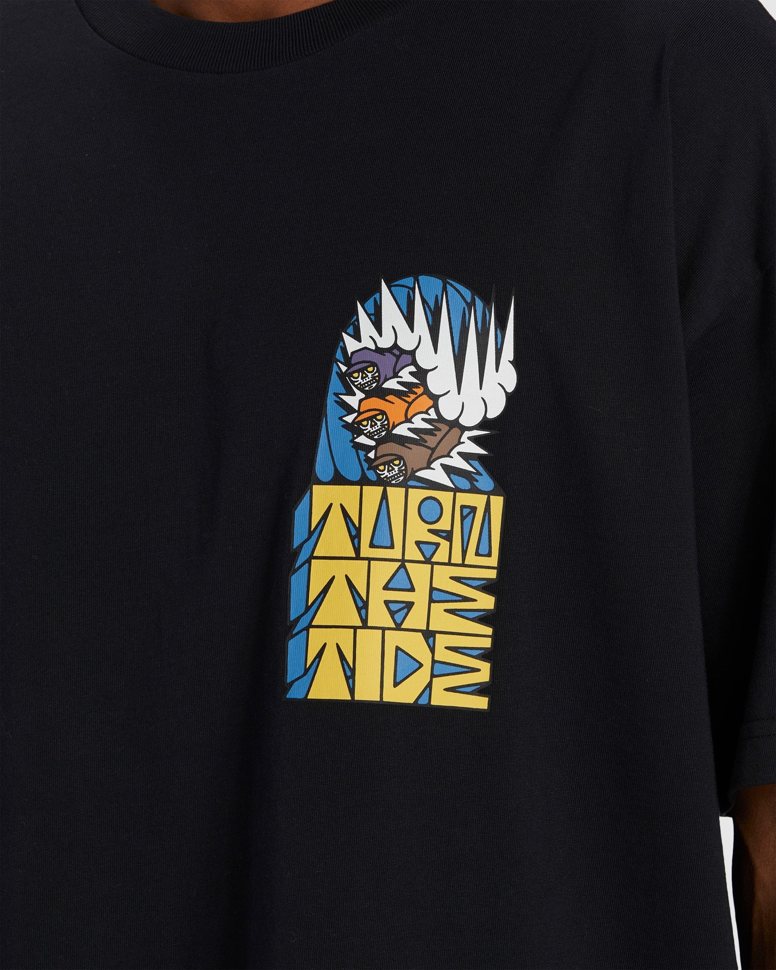 Mens Party Wave OG T-Shirt