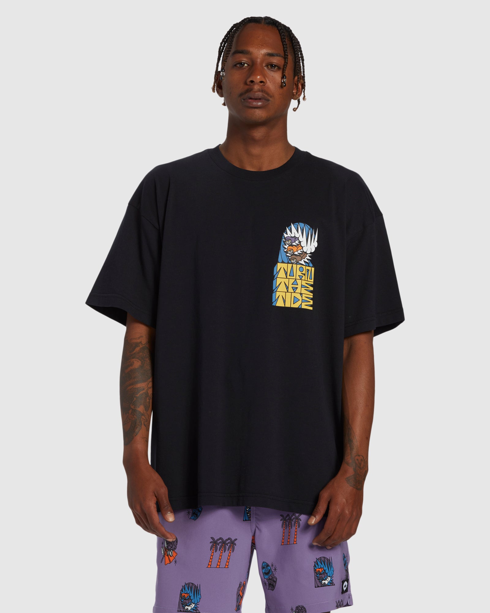 Mens Party Wave OG T-Shirt