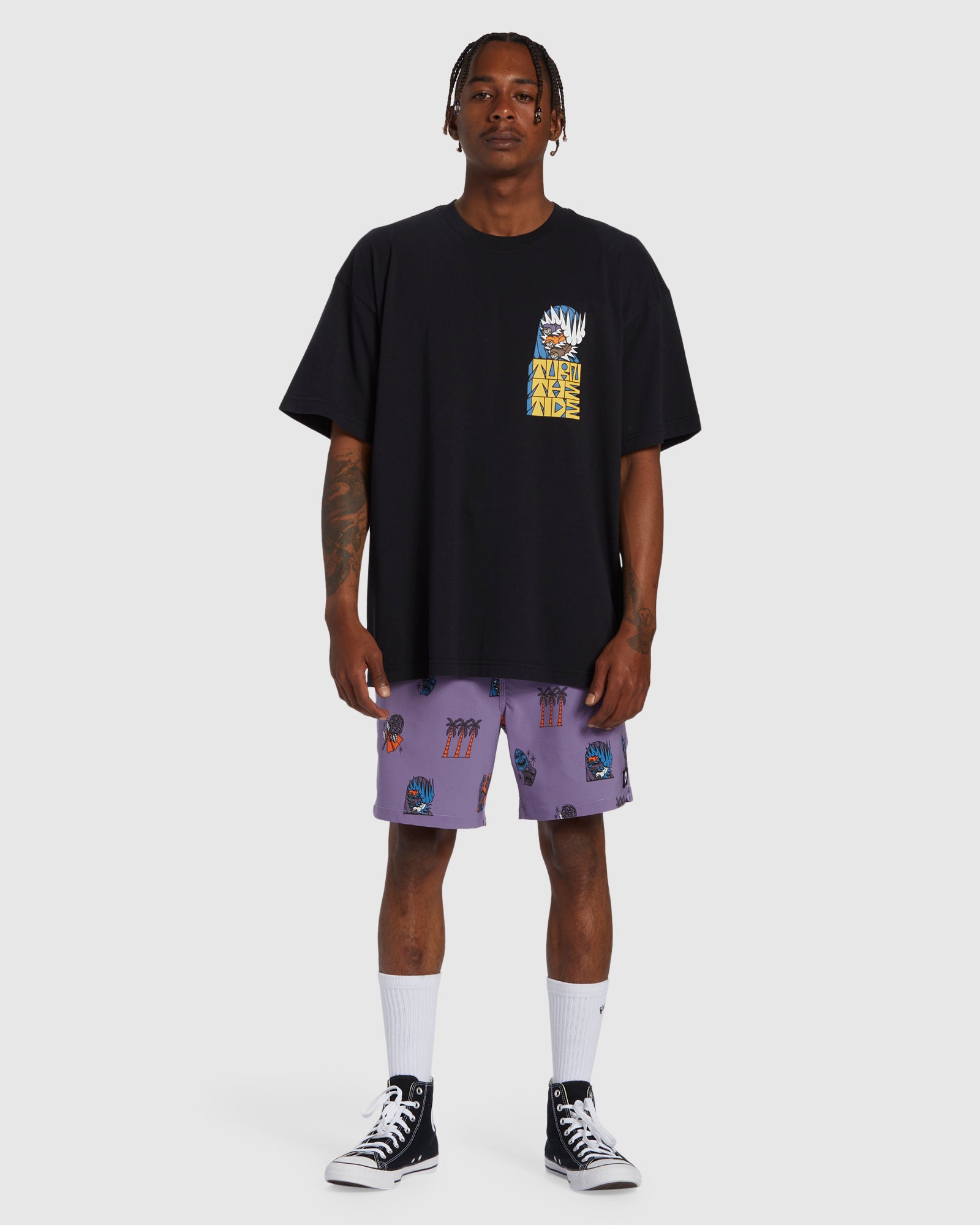 Mens Party Wave OG T-Shirt