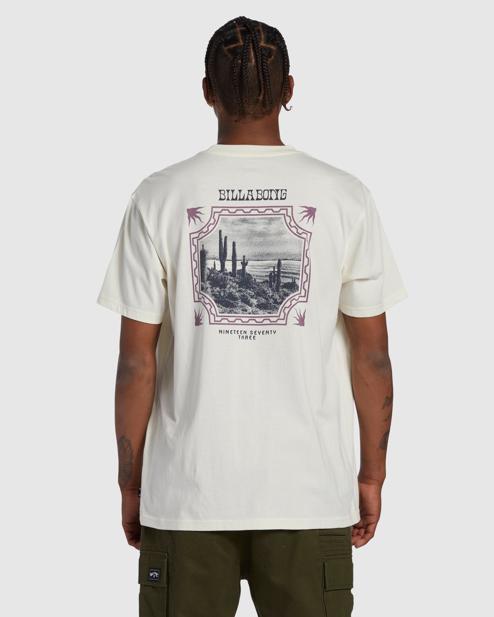 Mens Crossed Up T-Shirt