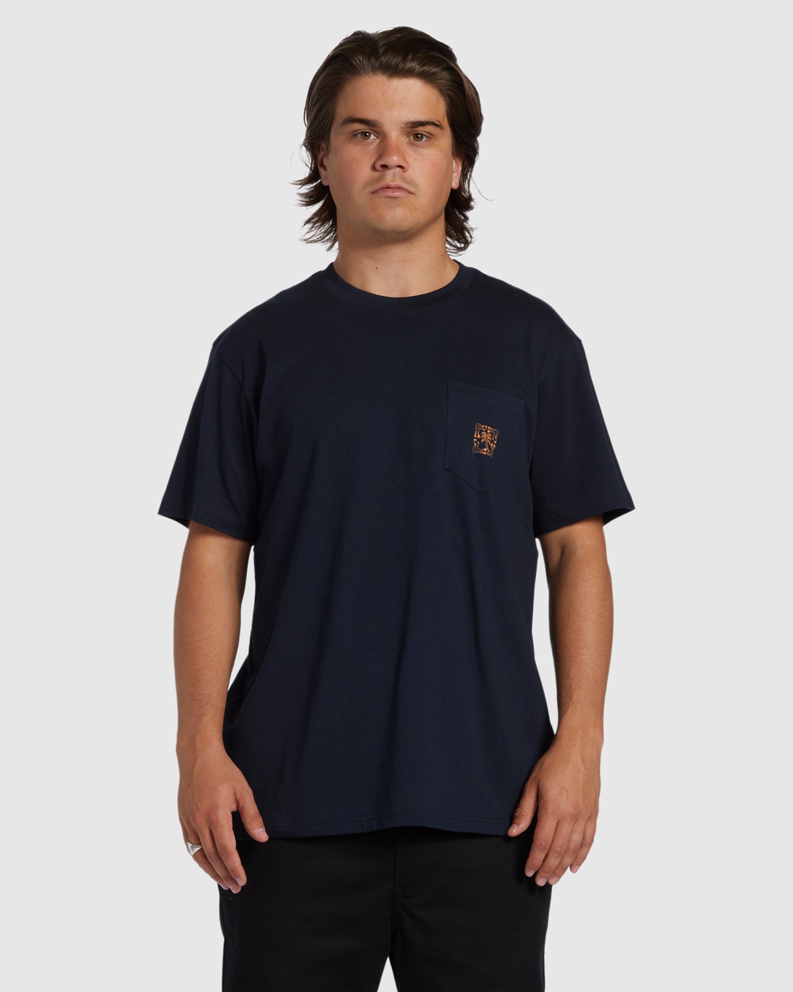 Mens Troppo Pocket T-Shirt