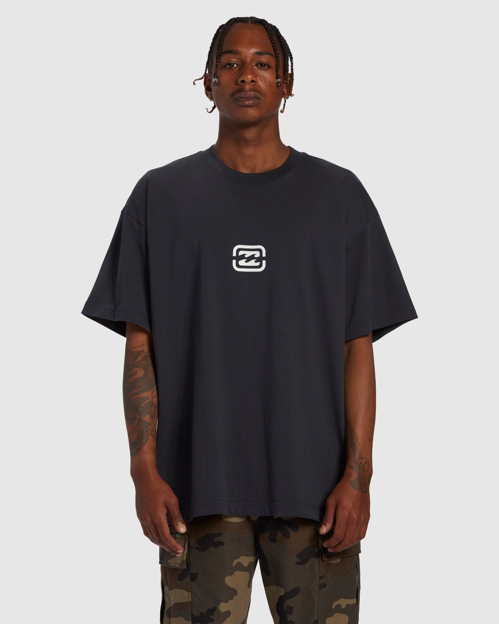 Mens Bracket Wave OG T-Shirt