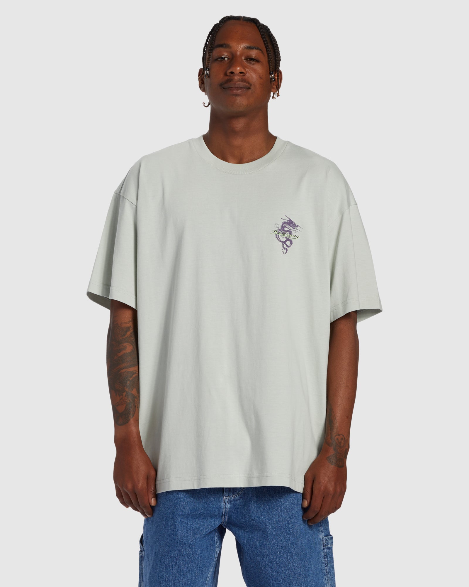 Mens Enter The Dragon OG T-Shirt