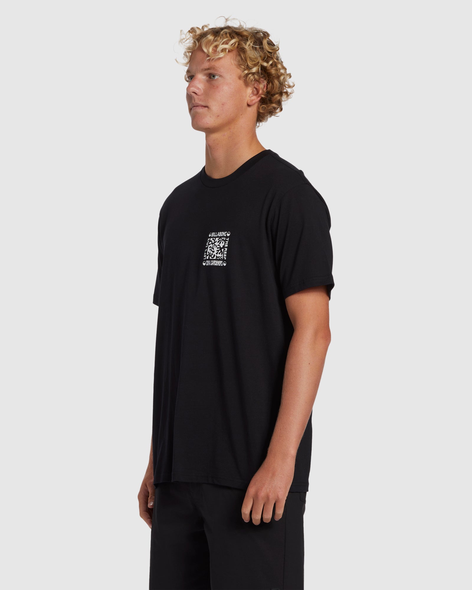 Mens Coral Gardeners Horizon T-Shirt