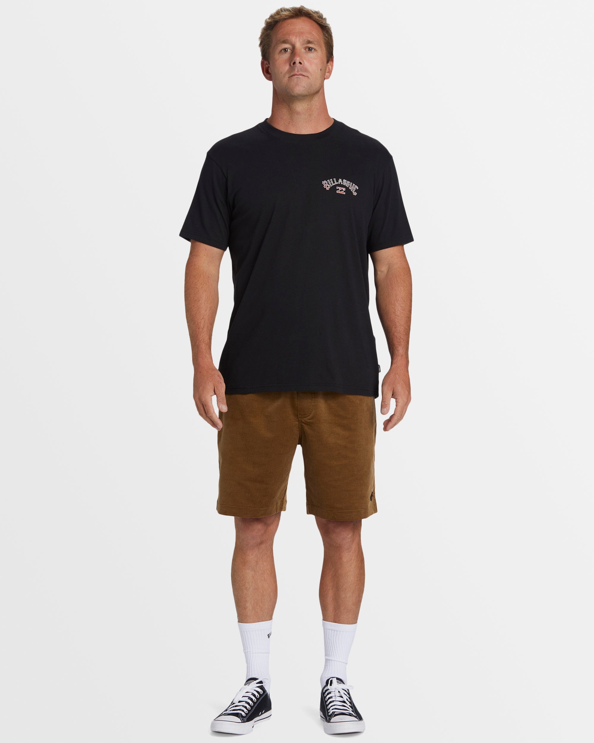 Mens Arch Fill T-Shirt