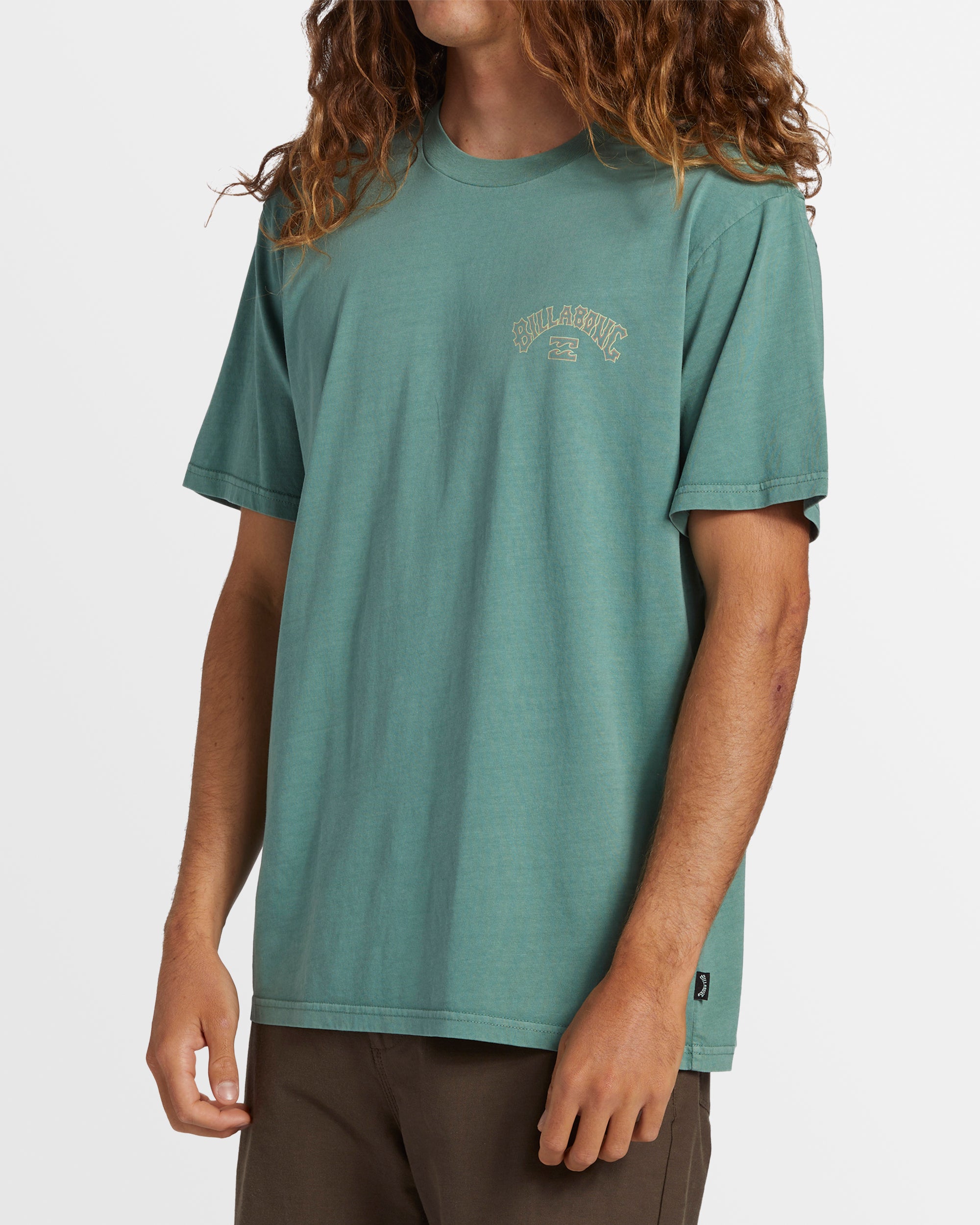 Mens Arch Wash T-Shirt