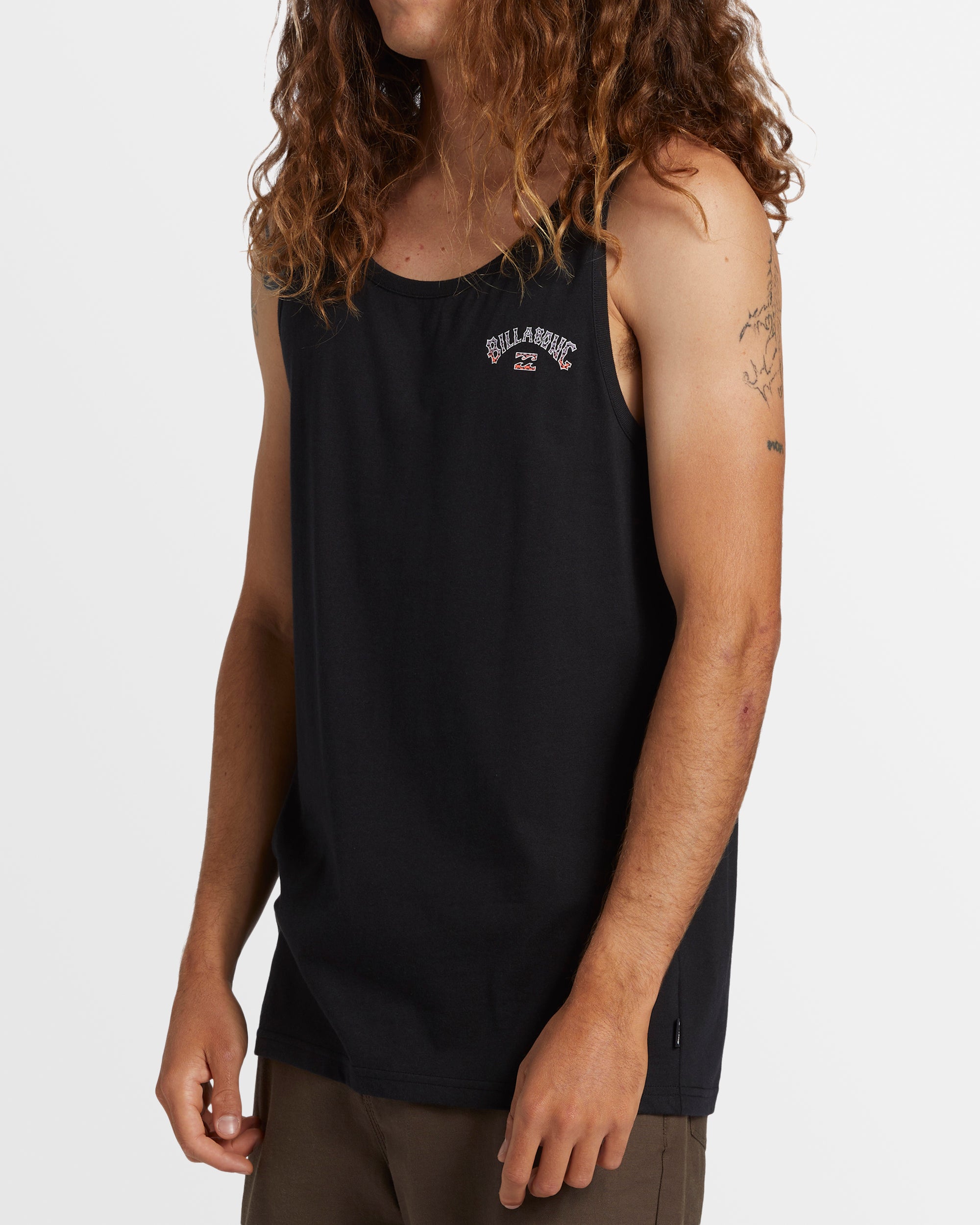 Mens Arch Fill Tank Top