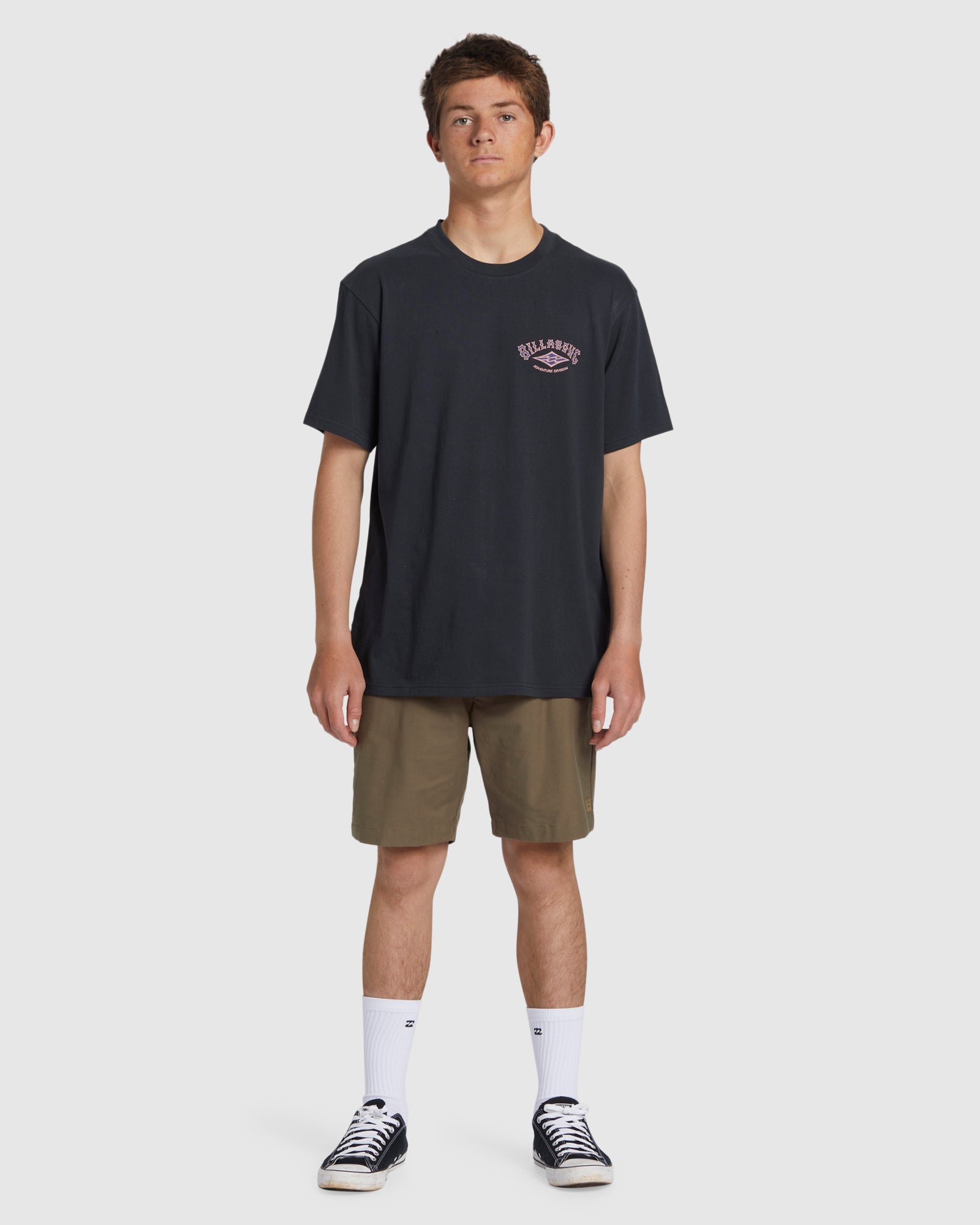 Mens A/Div Arch T-Shirt