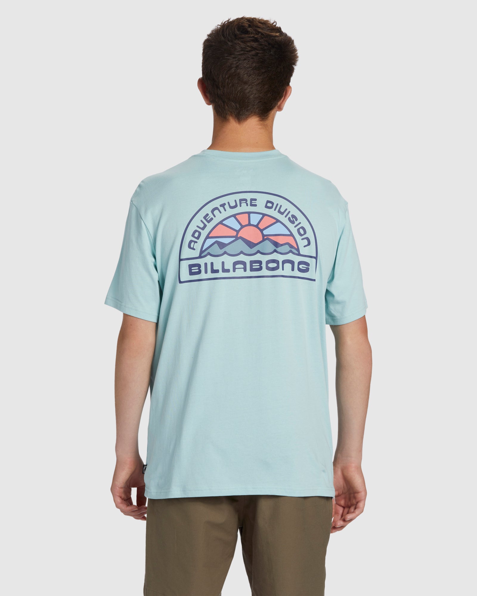 Mens Sun Up T-Shirt