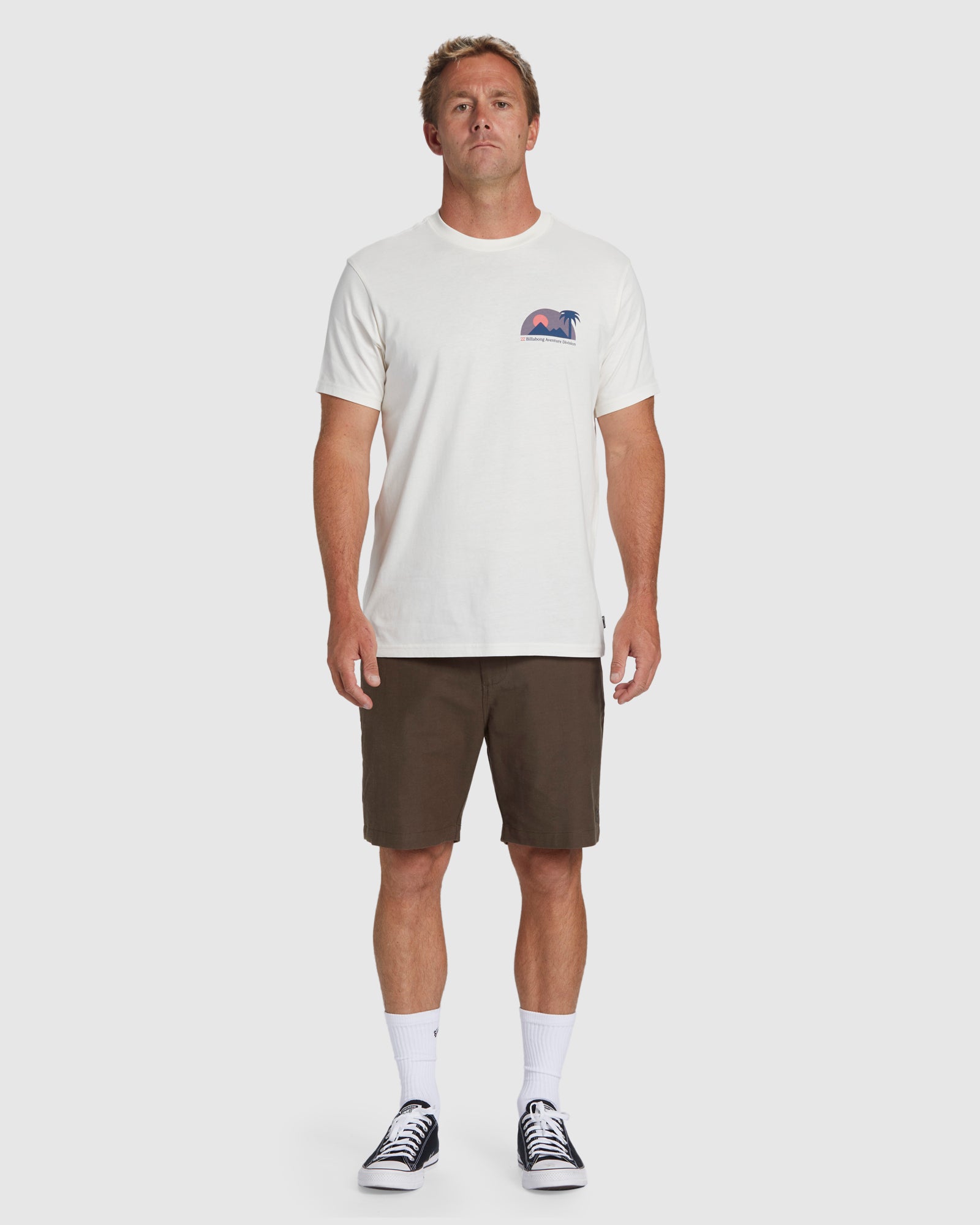 Mens Sun Up T-Shirt