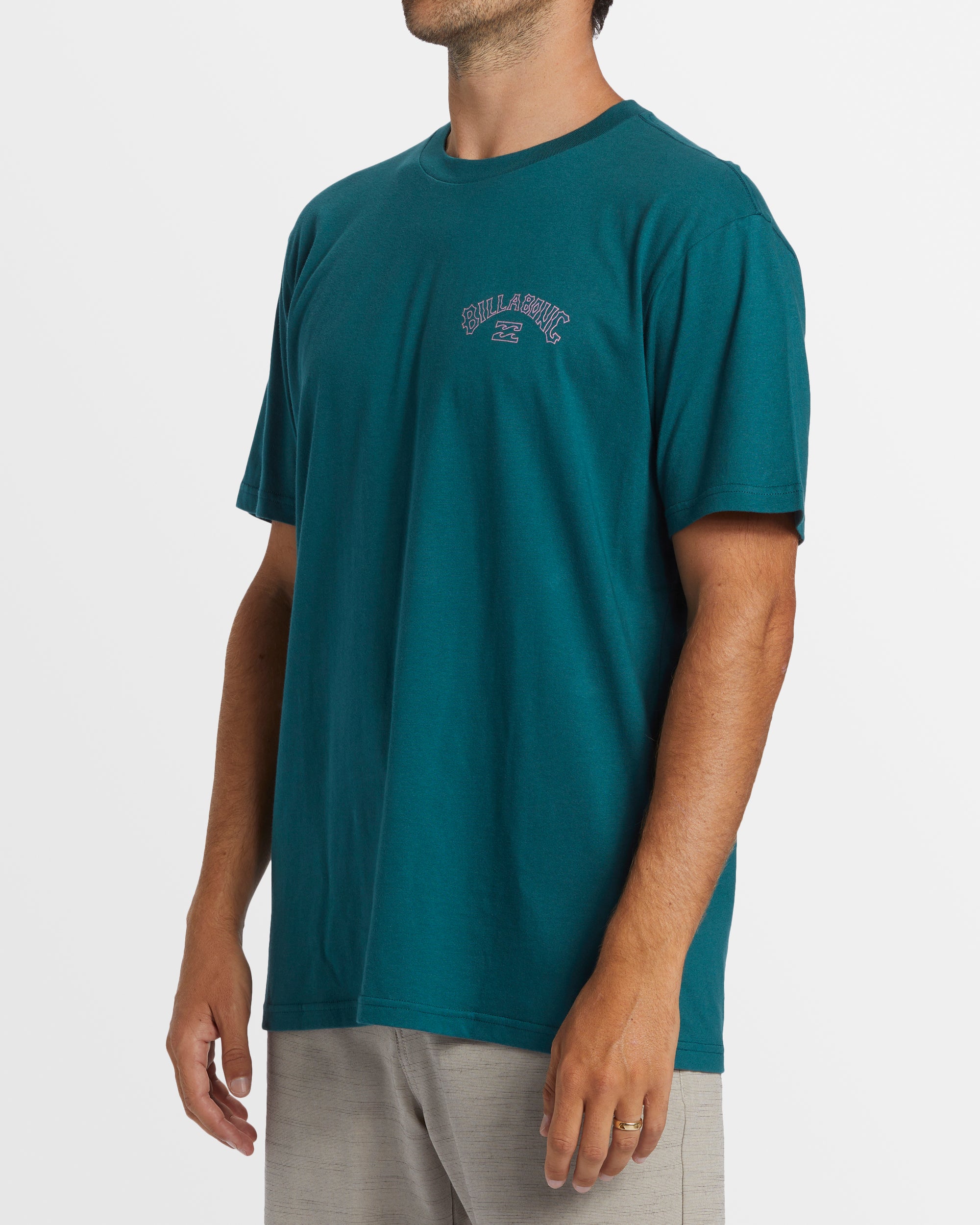 Mens Arch Fill T-Shirt