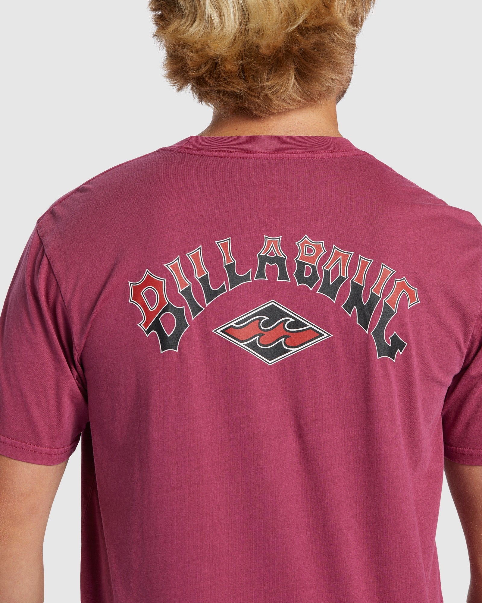 Mens Arch Wash T-Shirt