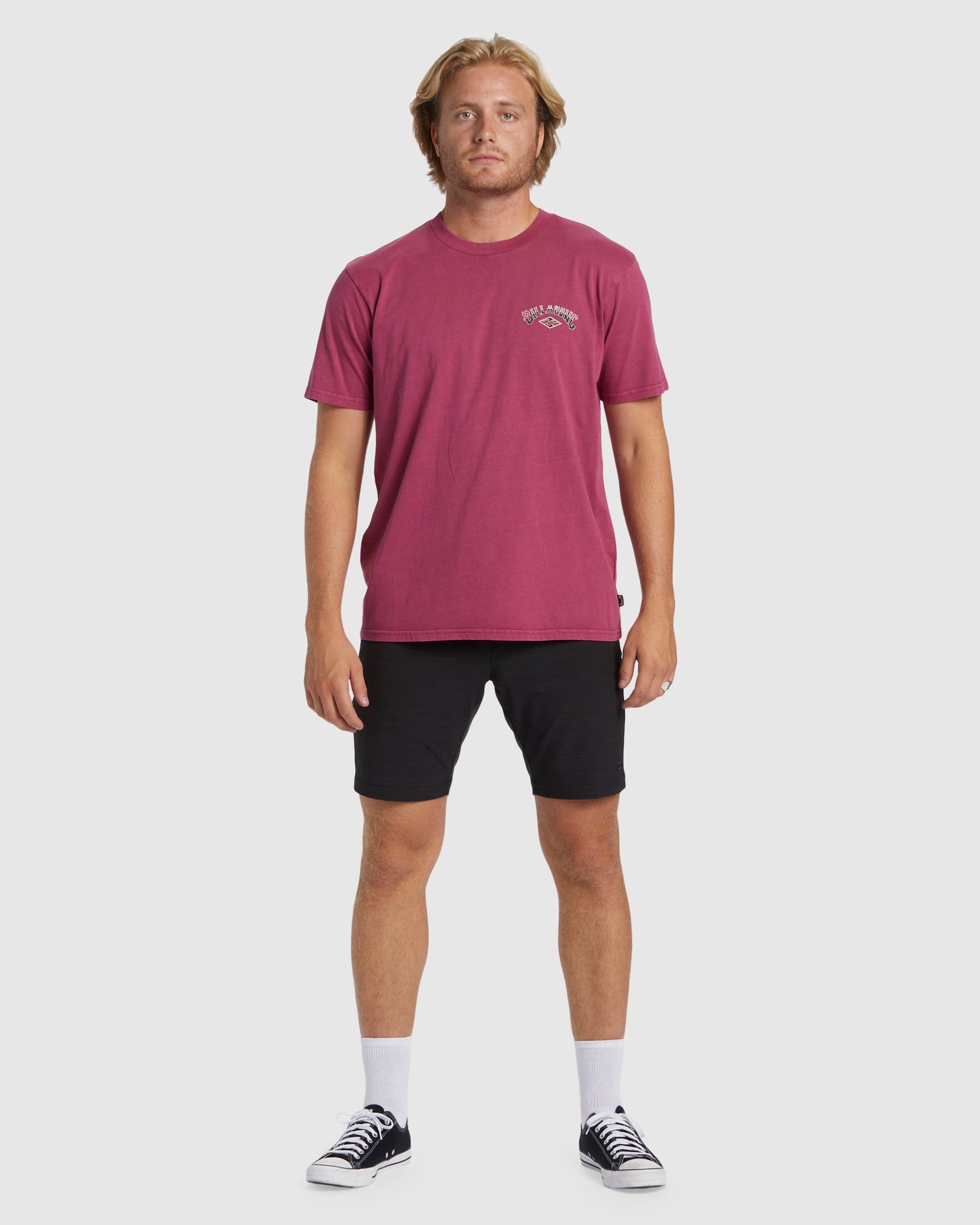 Mens Arch Wash T-Shirt