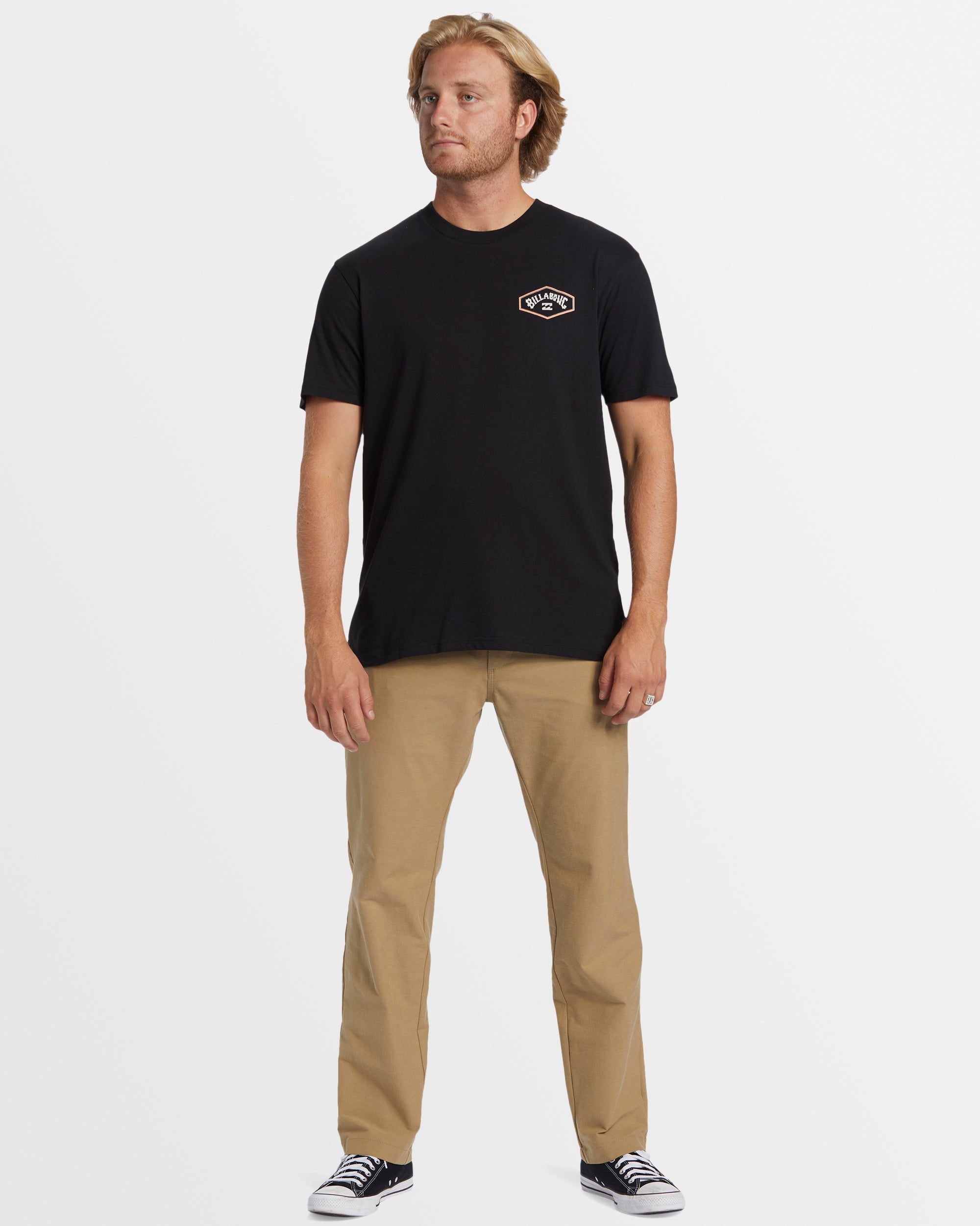 Mens Exit Arch T-Shirt