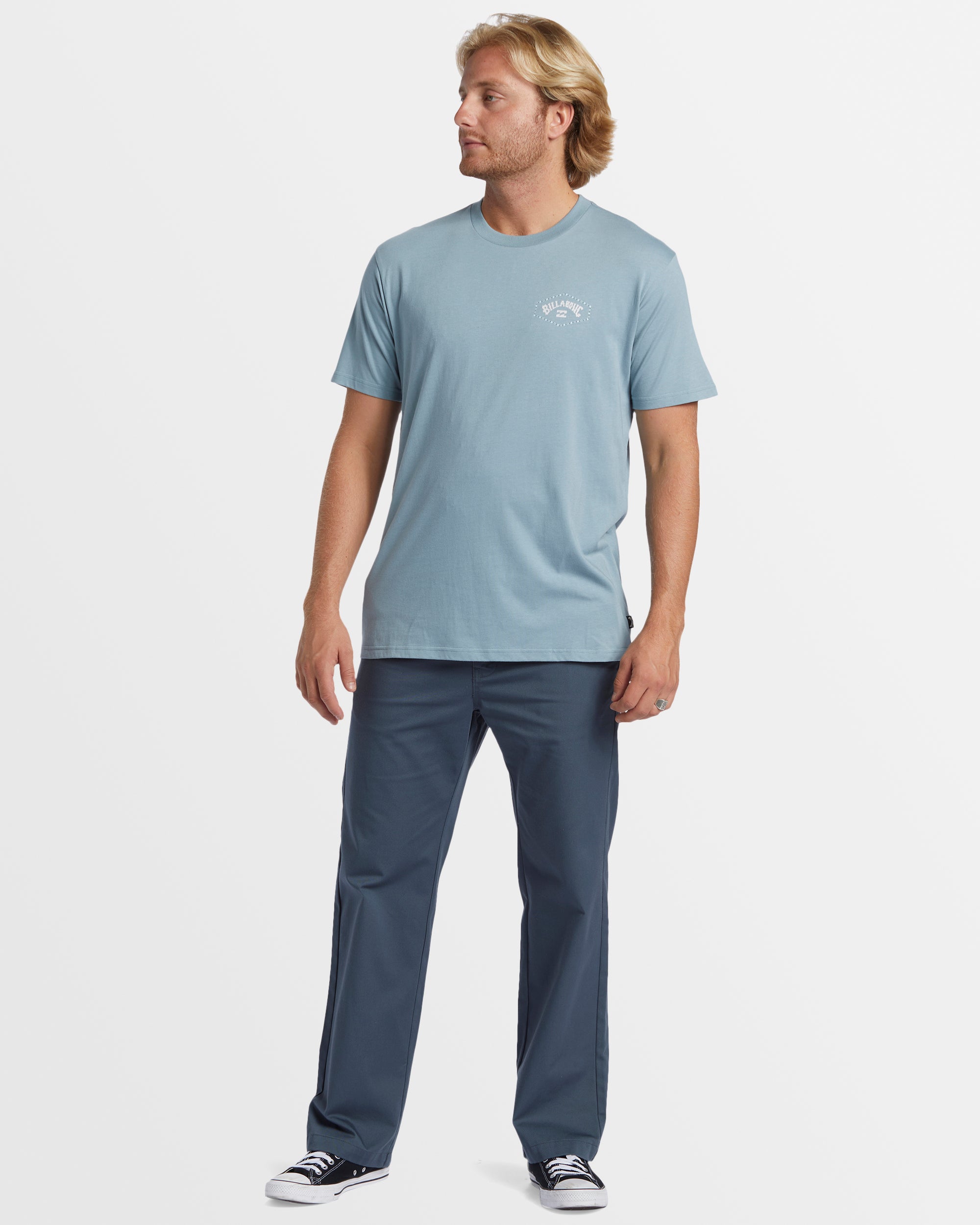 Mens Exit Arch T-Shirt