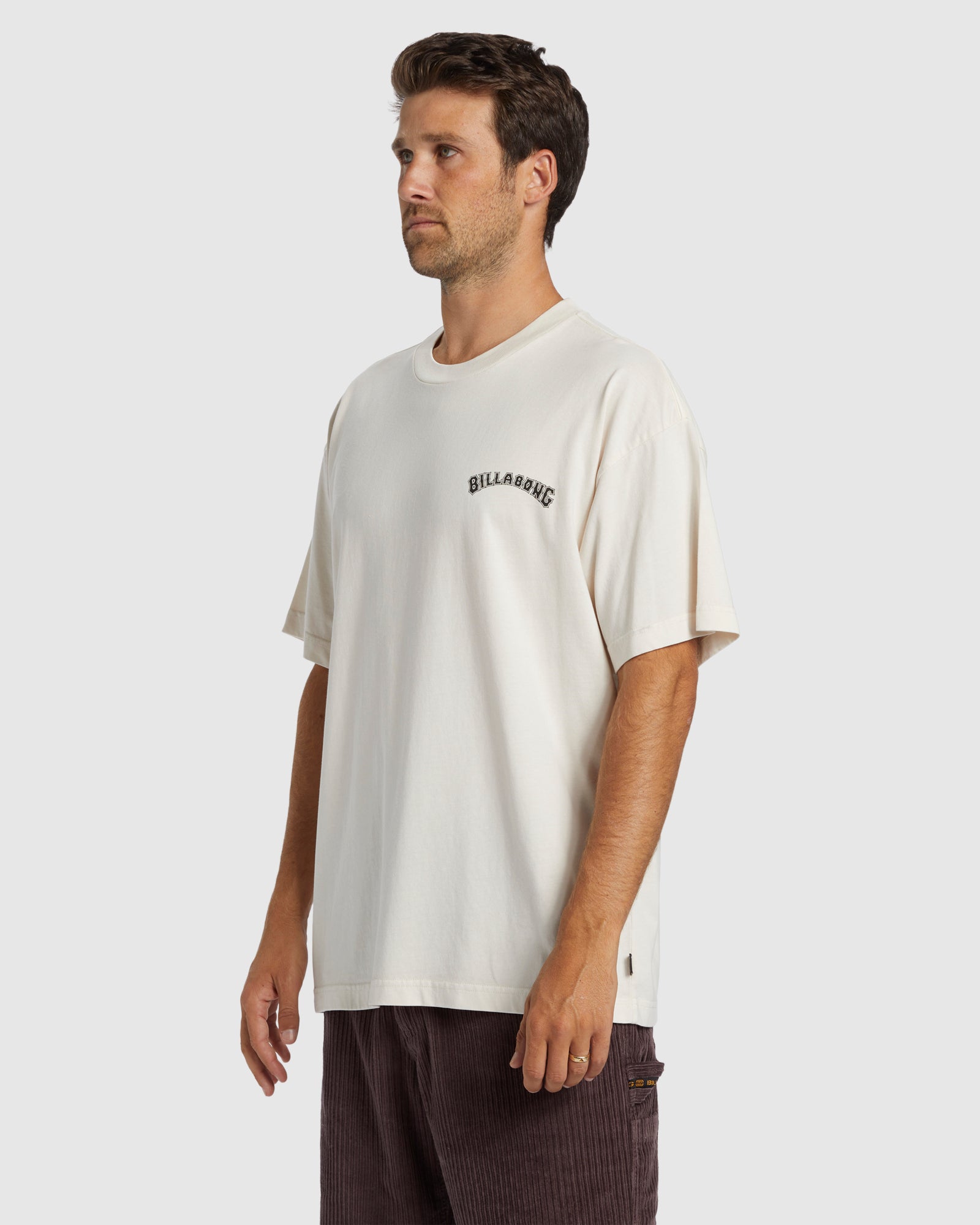 Mens Arch Wave T-Shirt