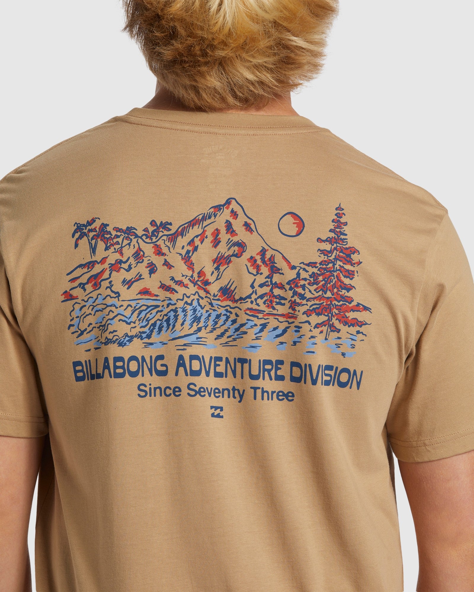 Mens State Park T-Shirt