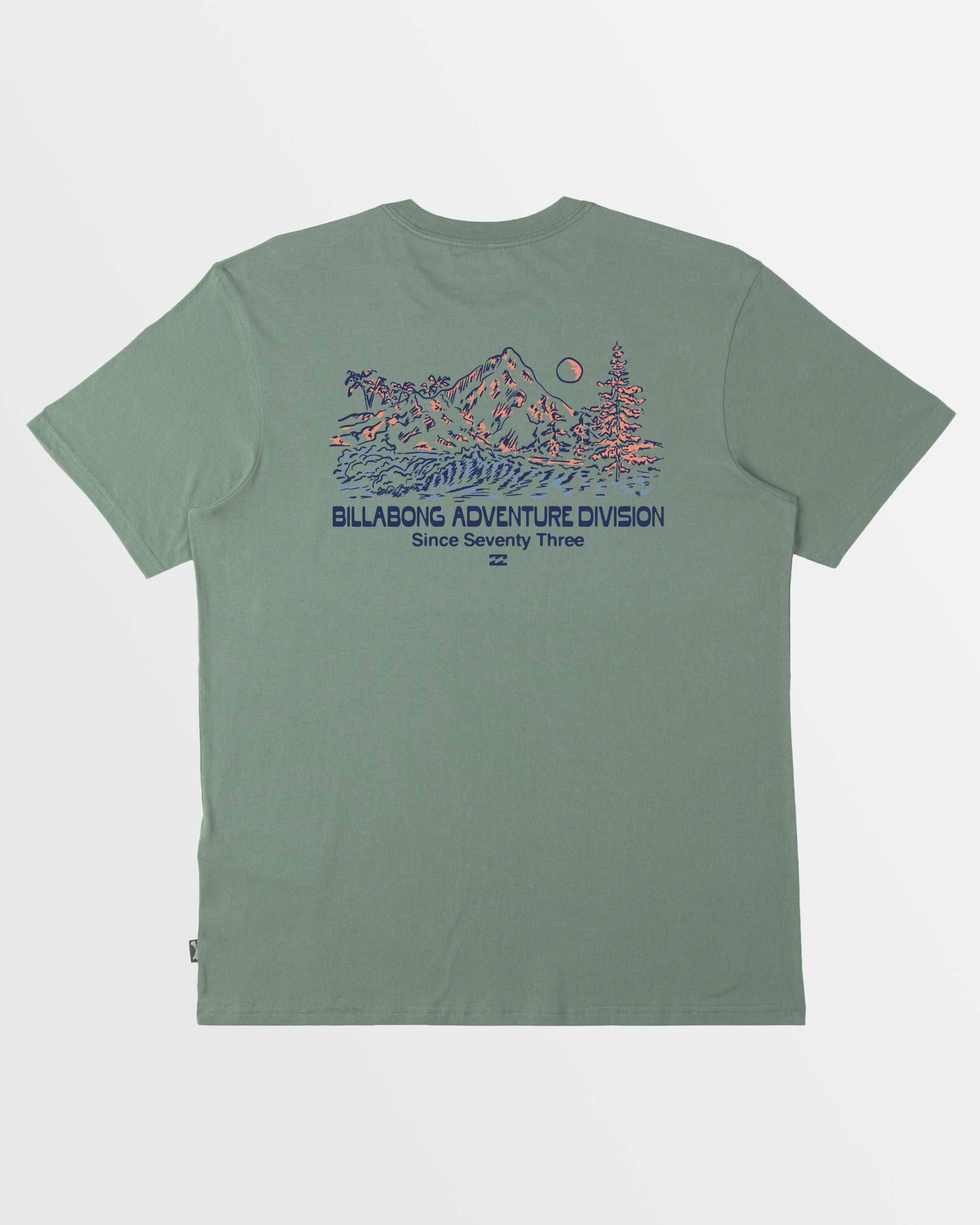 Mens State Park T-Shirt