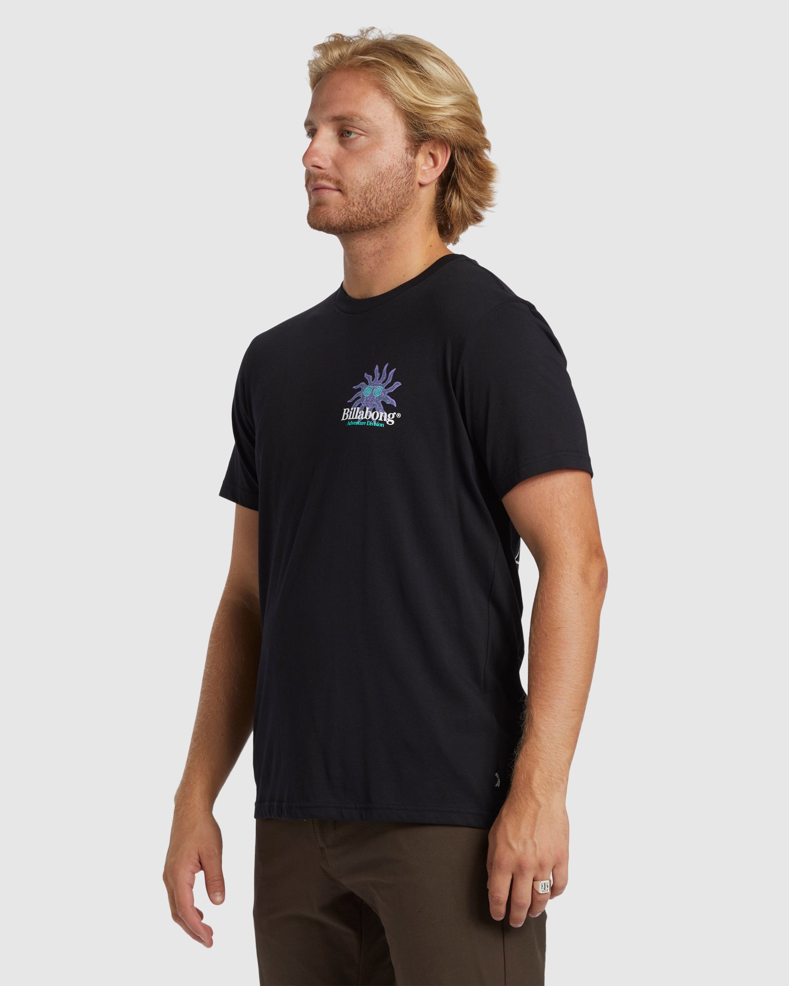 Mens Up Rise T-Shirt