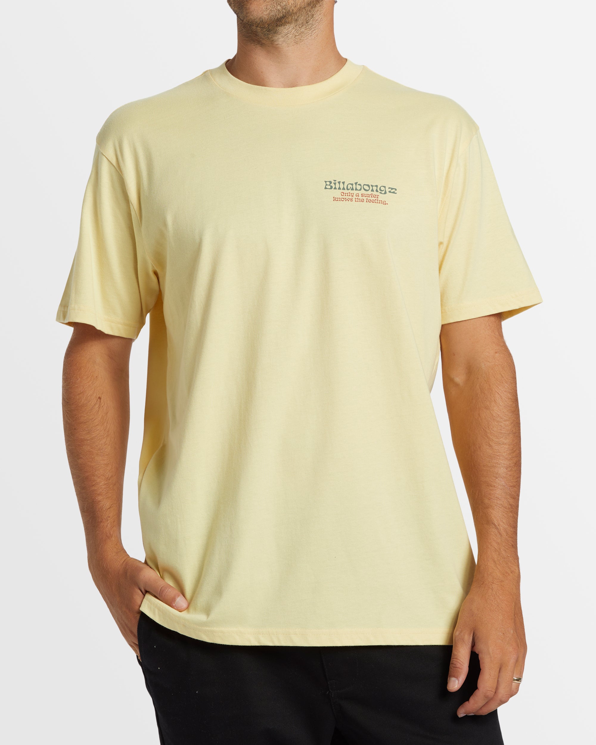 Mens Twin Fins T-Shirt