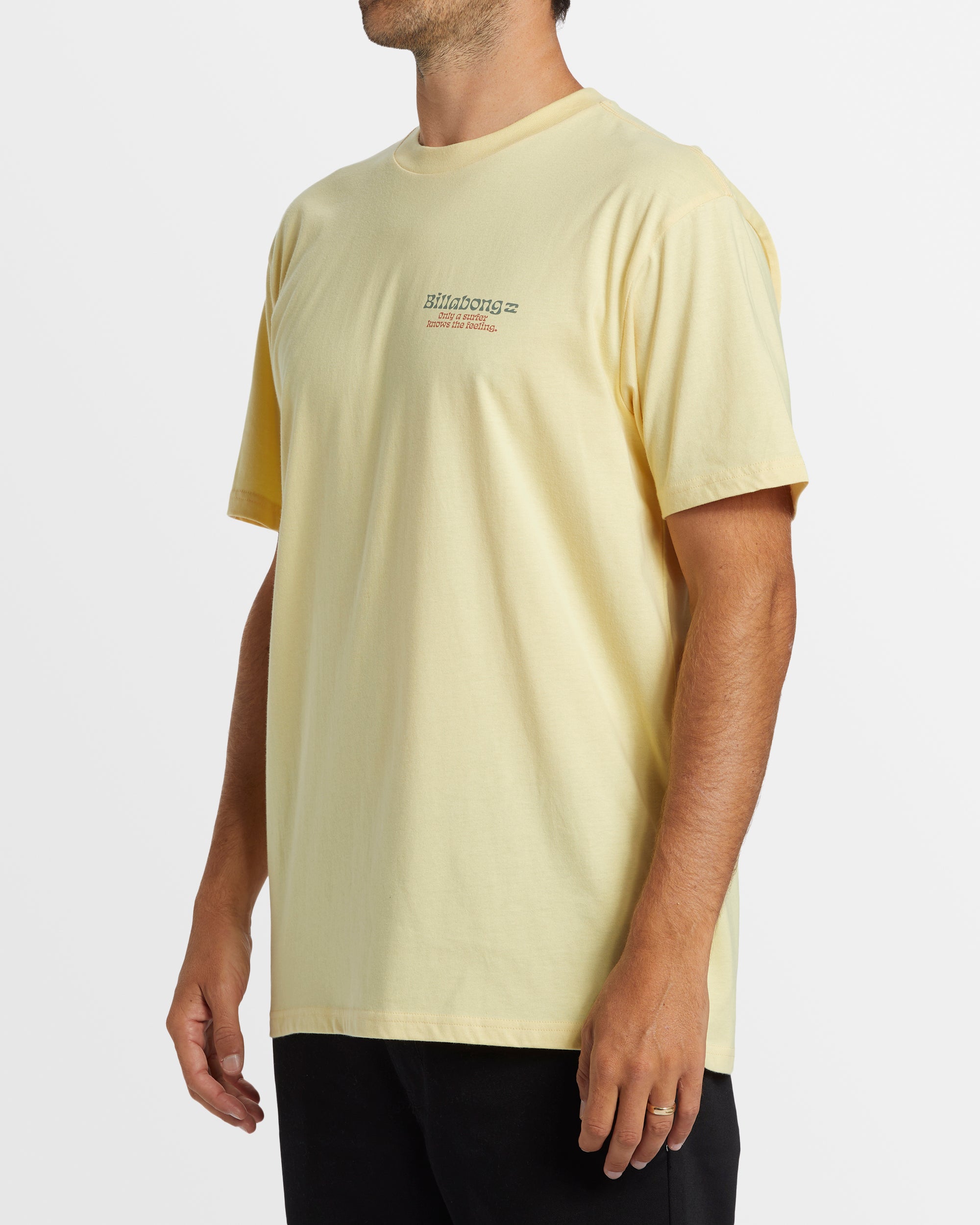 Mens Twin Fins T-Shirt