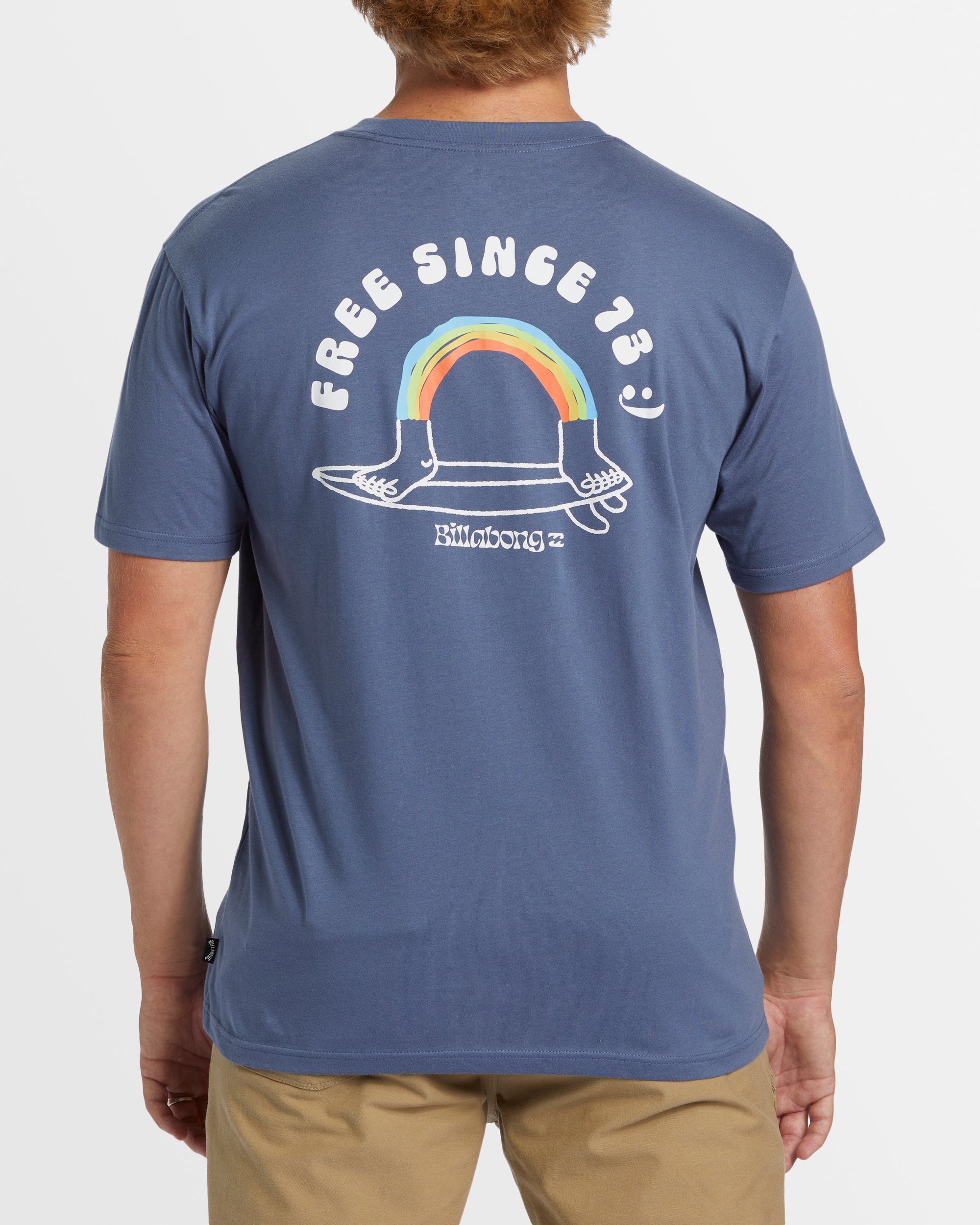 Mens Funghi Pocket T-Shirt