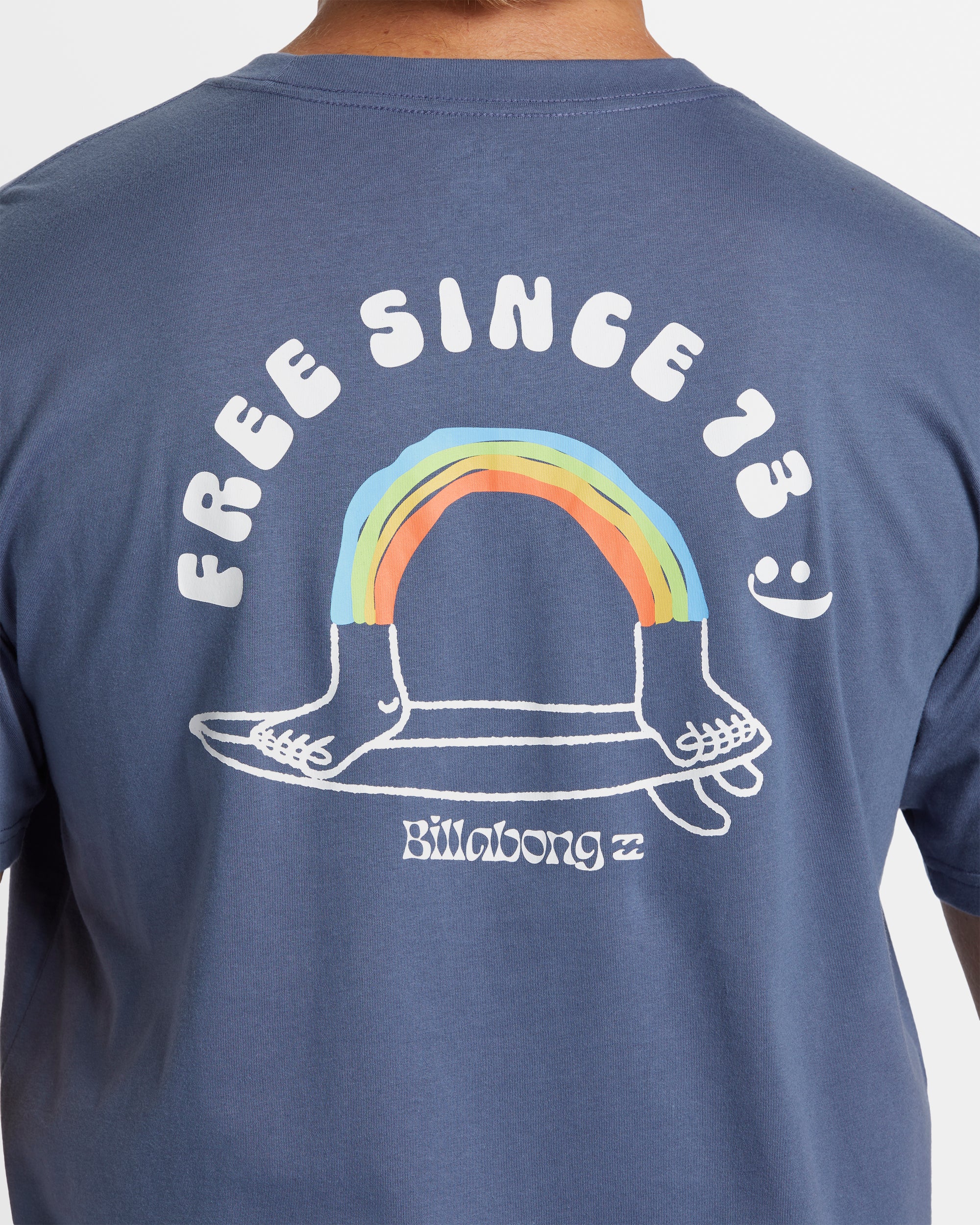 Mens Funghi Pocket T-Shirt