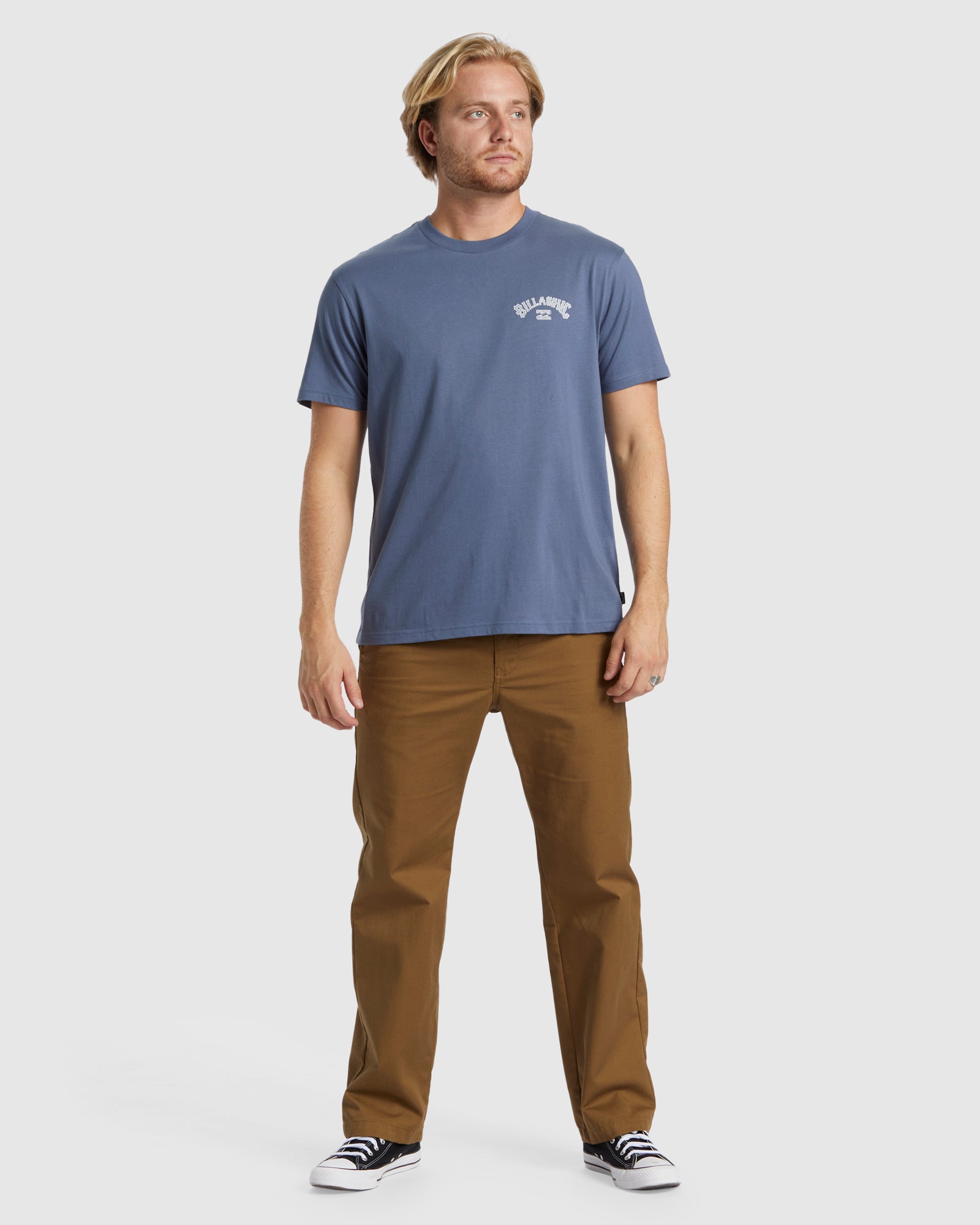 Mens Arch Fill T-Shirt