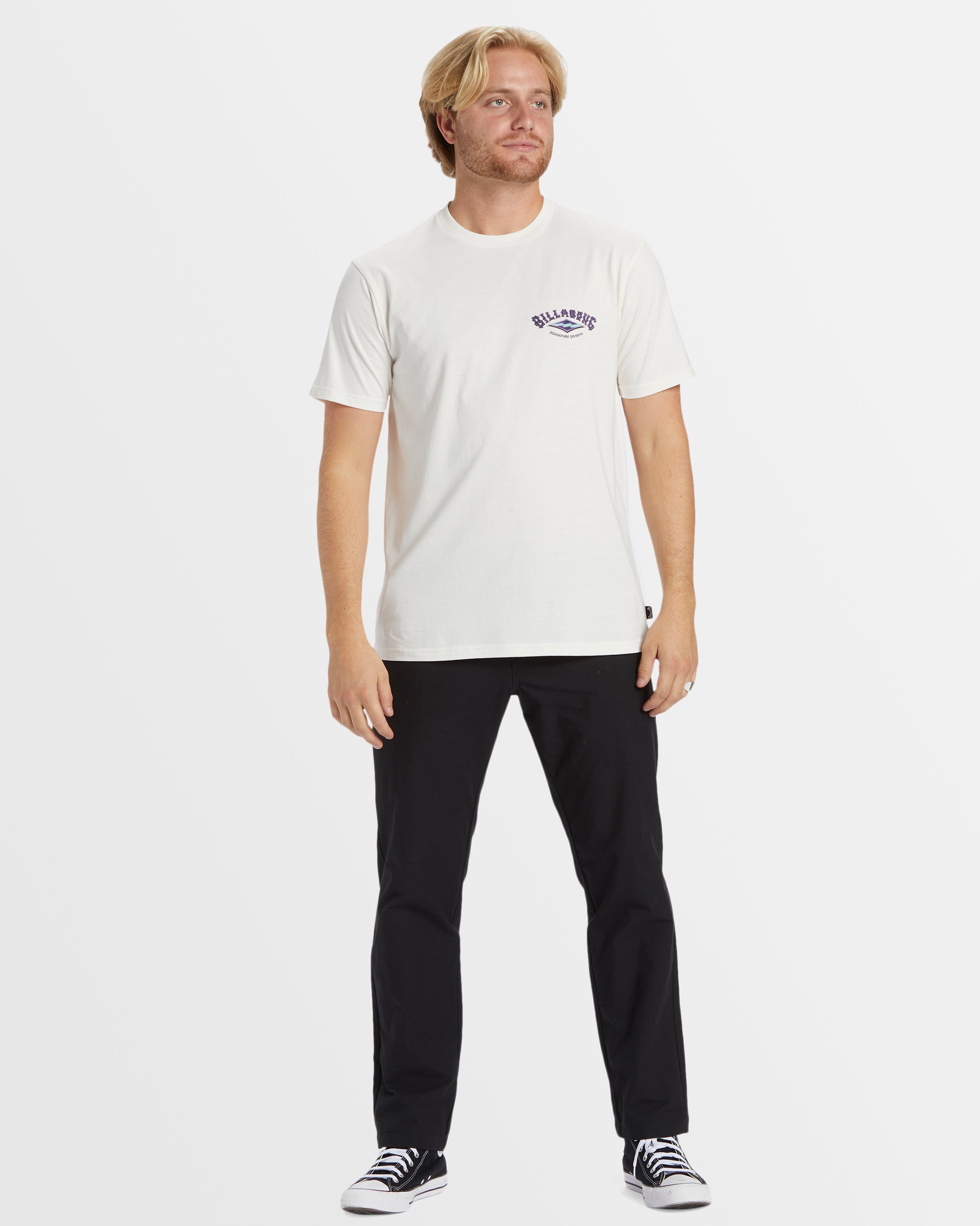 Mens Mens A/Div Arch T-Shirt