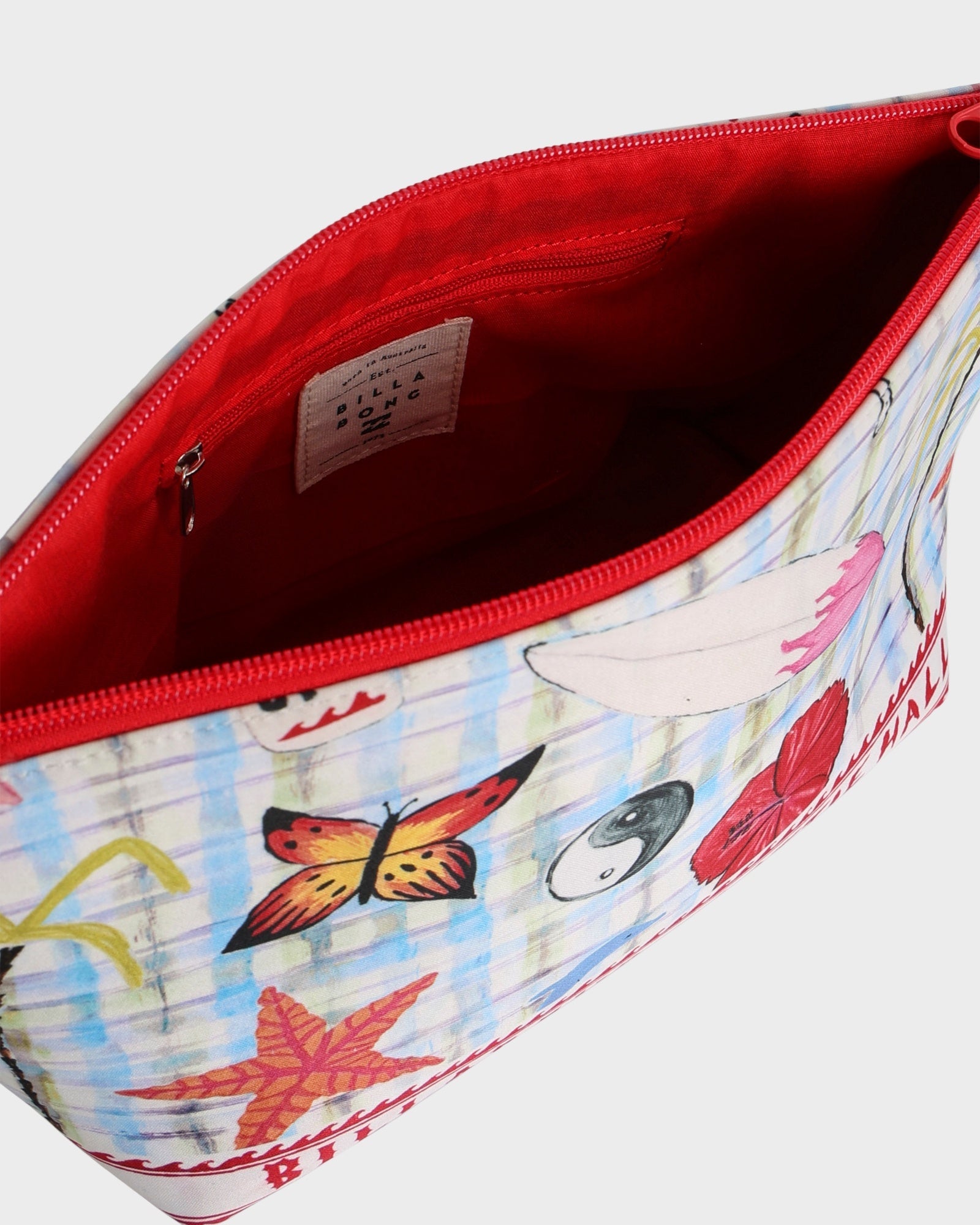 Womens Lottie Hall Dry Pouch