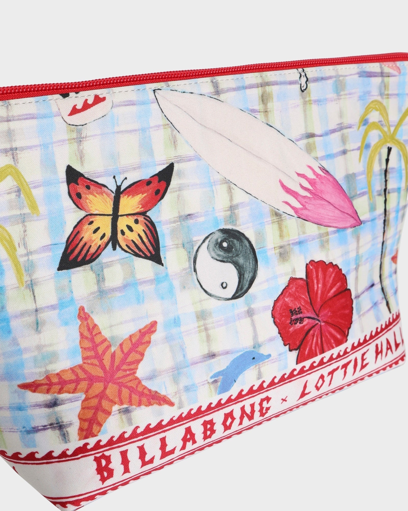 Womens Lottie Hall Dry Pouch