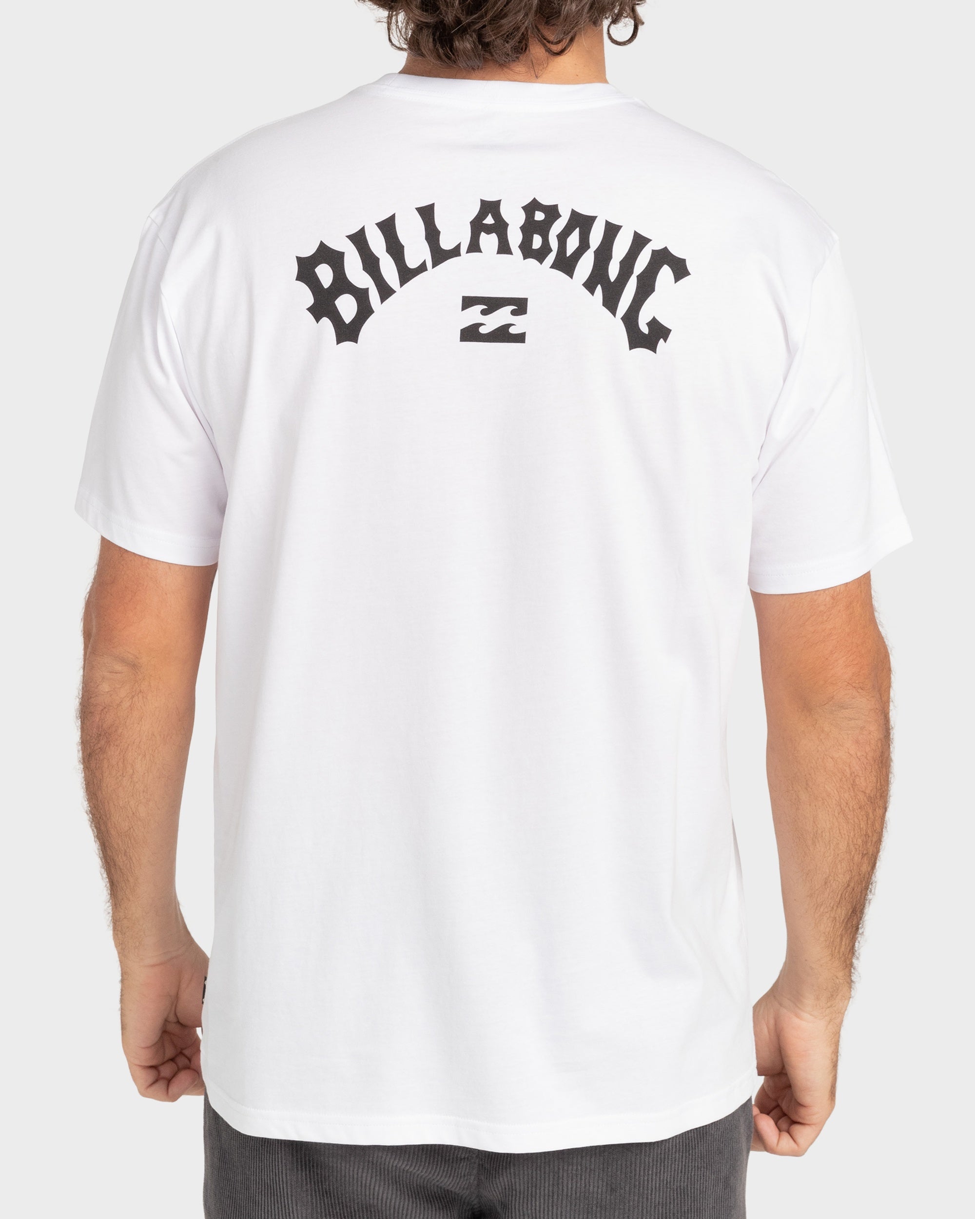 Mens Arch Wave T-Shirt