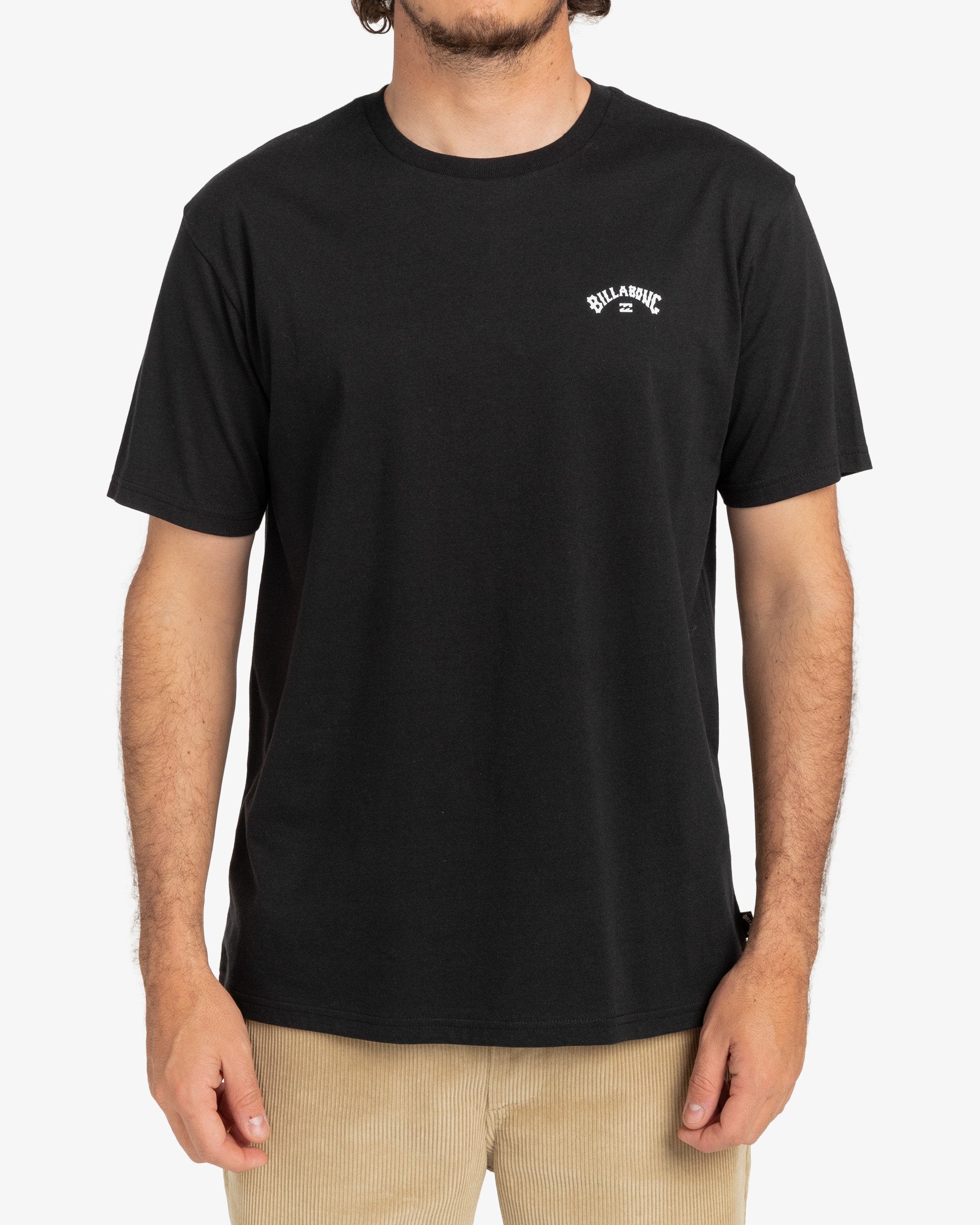 Mens Arch Wave T-Shirt