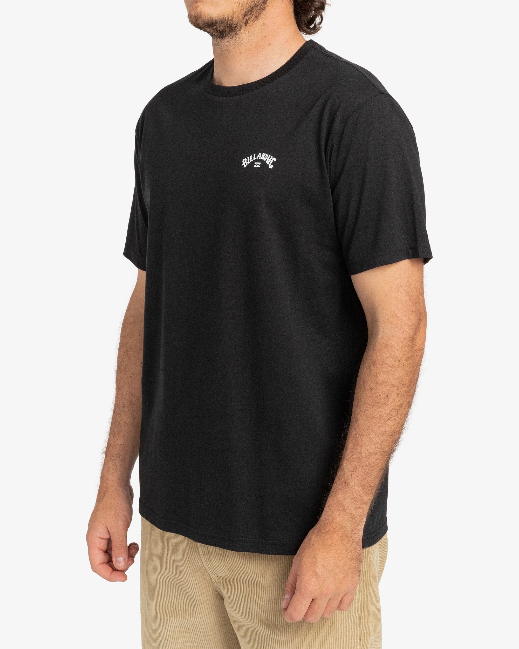 Mens Arch Wave T-Shirt