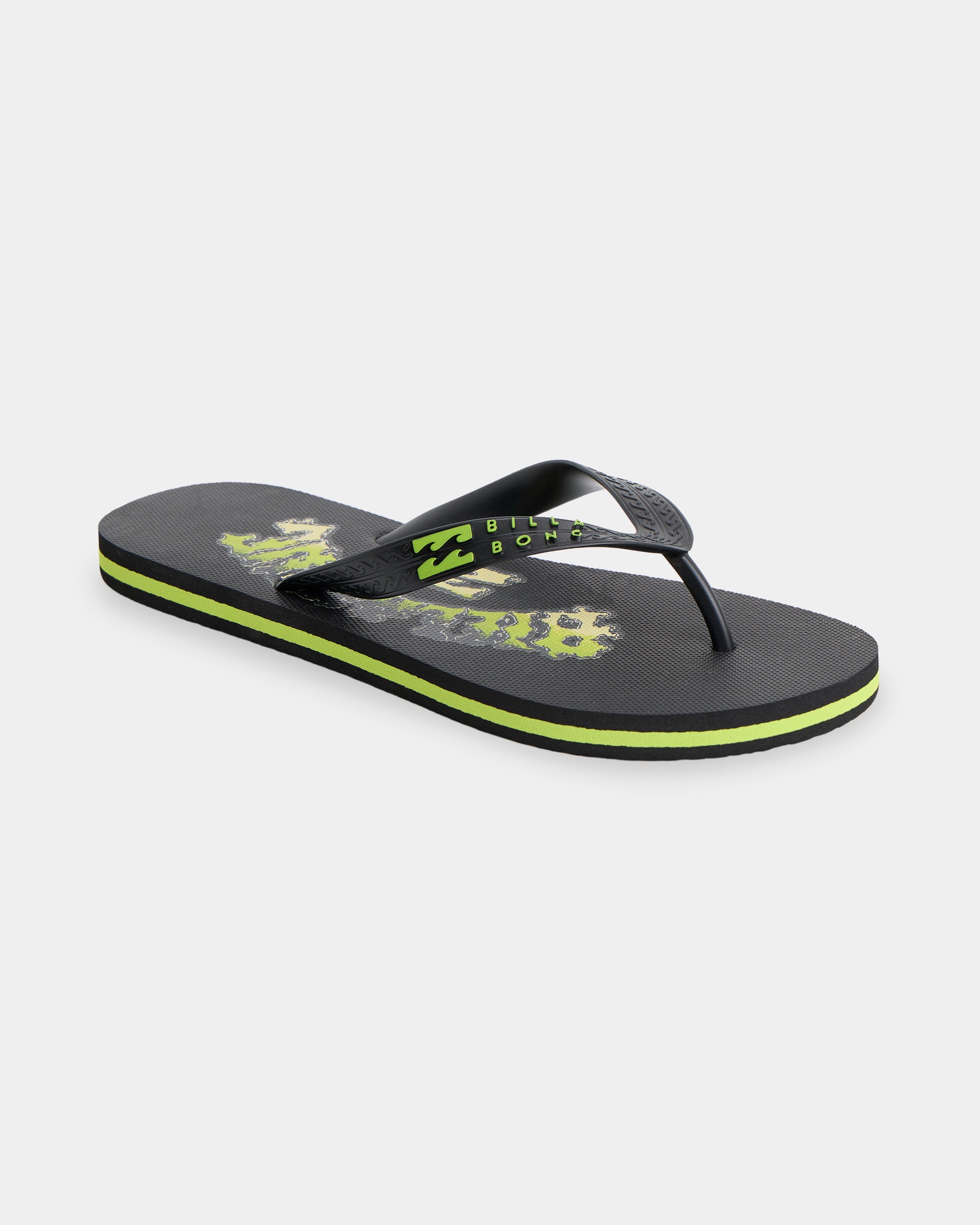 Mens Tides 2.0 Print Thongs