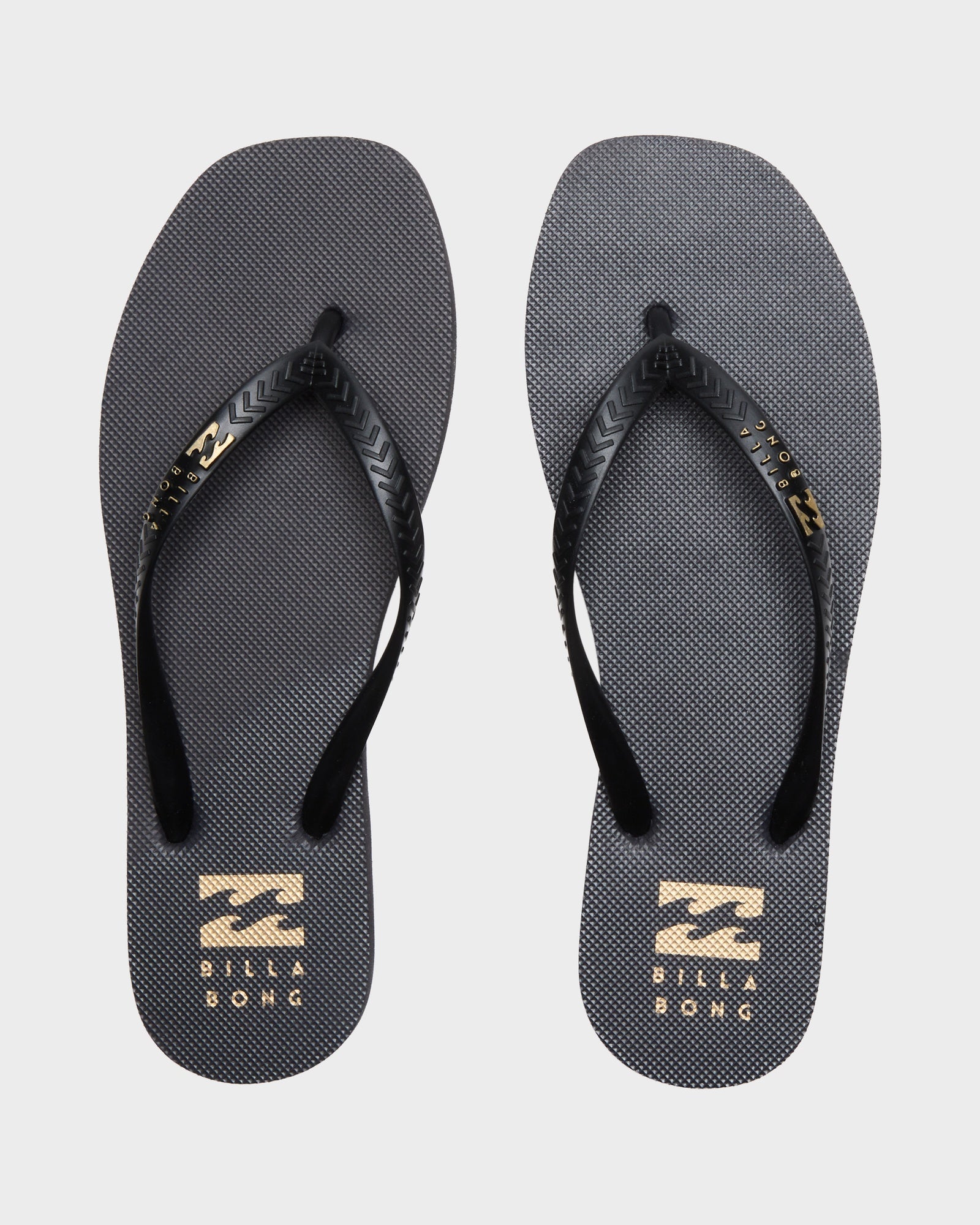 Womens Fiji Square Toe Thongs