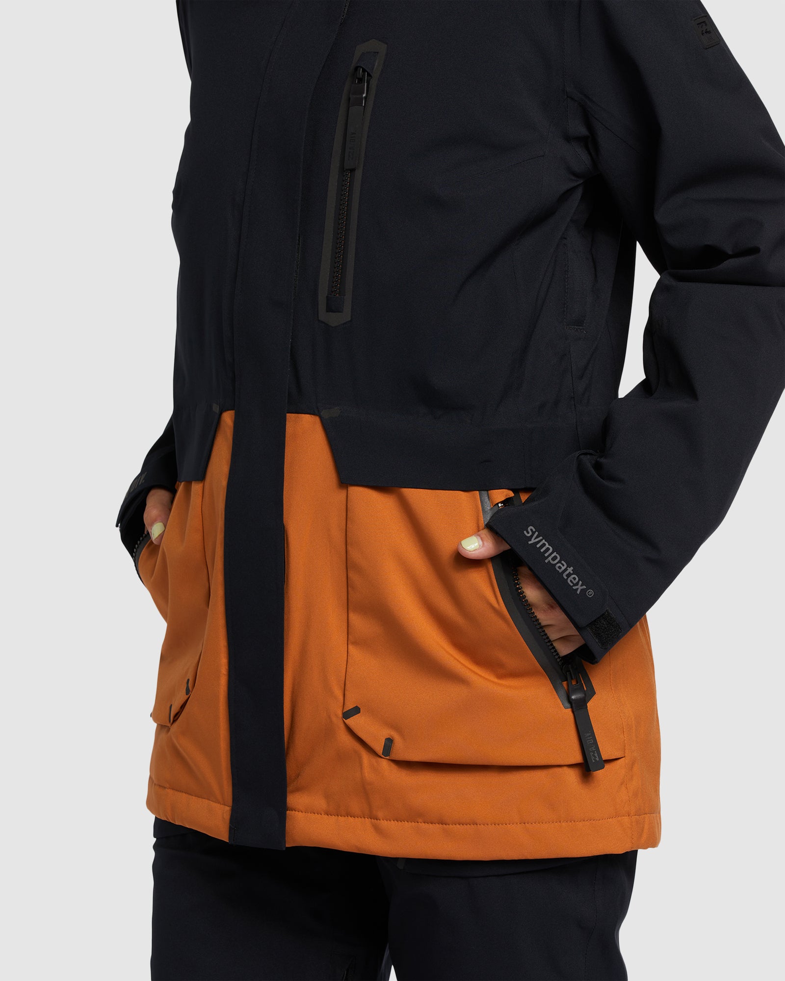 Womens Trooper Sympatex 45K Jacket