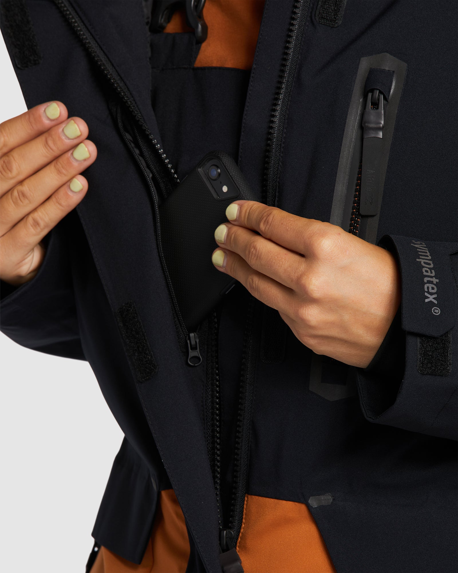 Womens Trooper Sympatex 45K Jacket